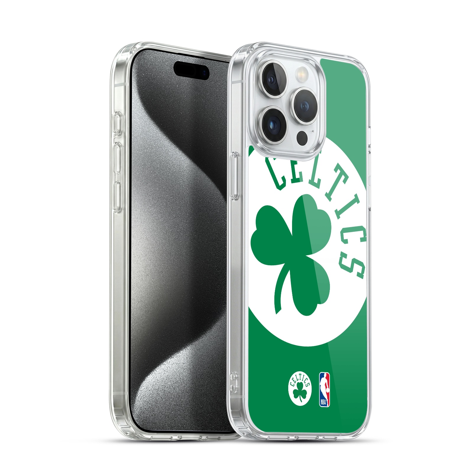 Oversized Hybrid MagSafe Case for iPhone 15 Pro Max