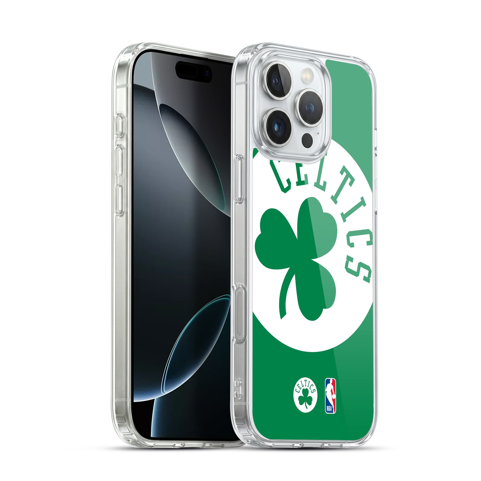 Oversized Hybrid MagSafe Case for iPhone 16 Pro Max