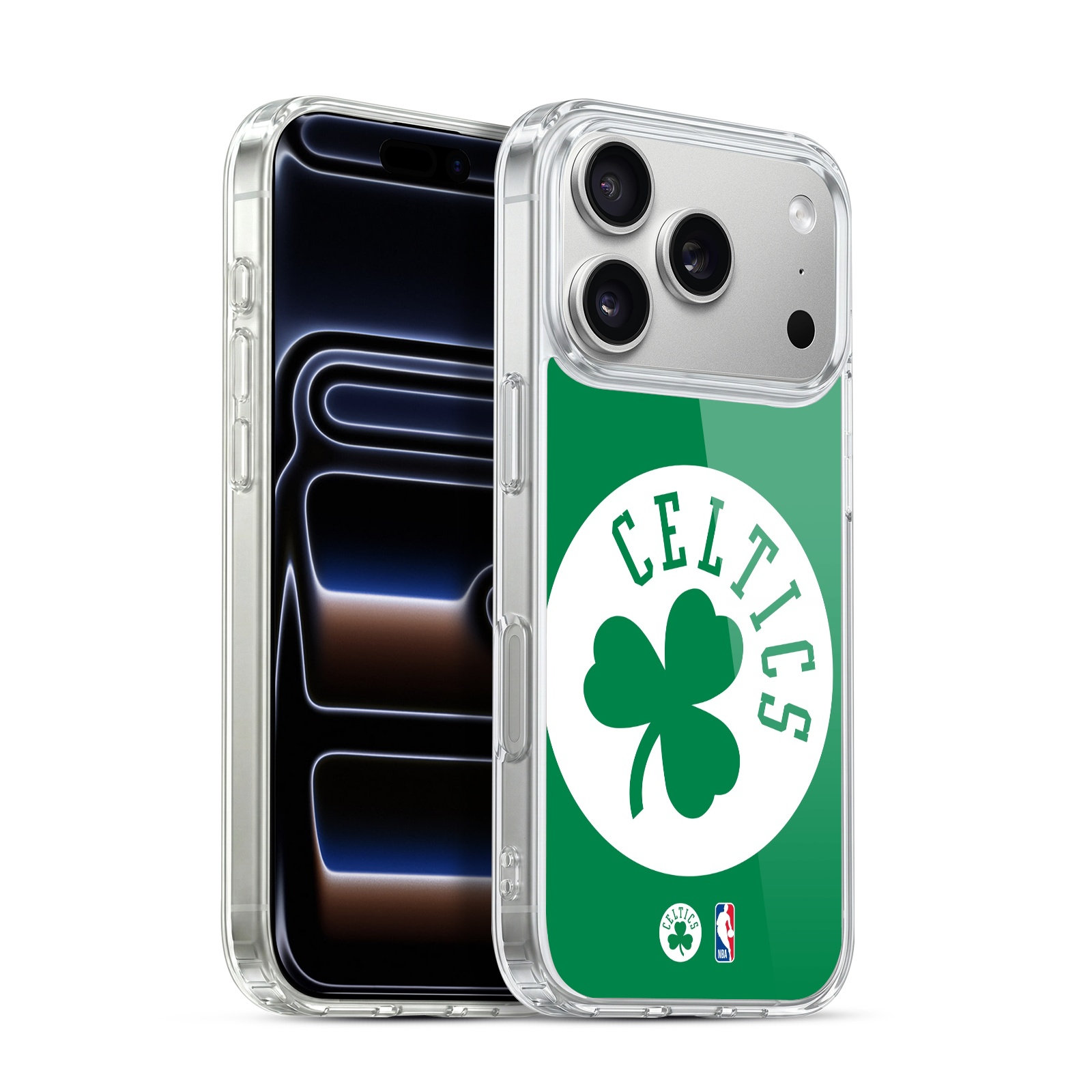 Oversized Hybrid MagSafe Case for iPhone 17 Pro