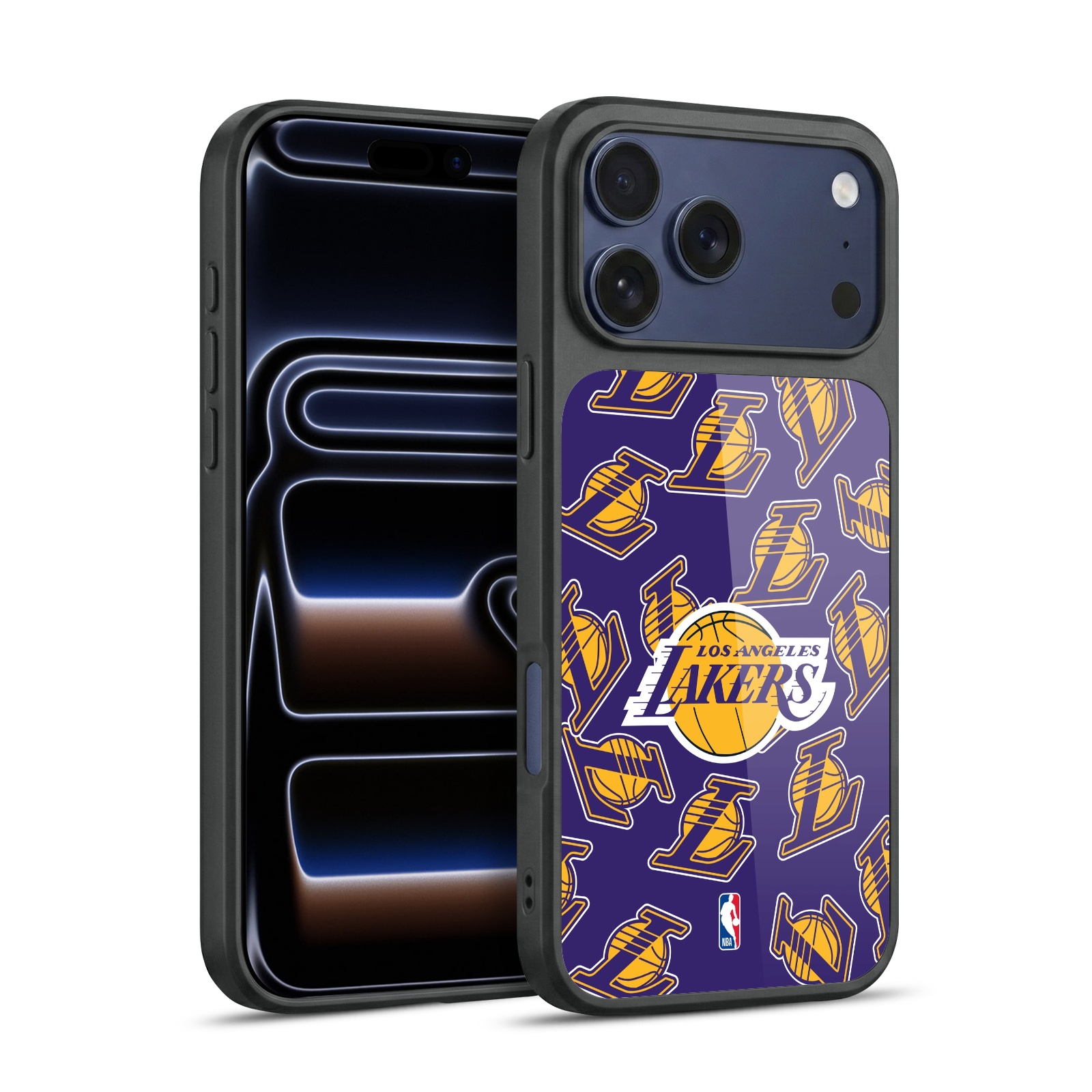 Patterns Hard MagSafe Case for iPhone 17 Pro Max