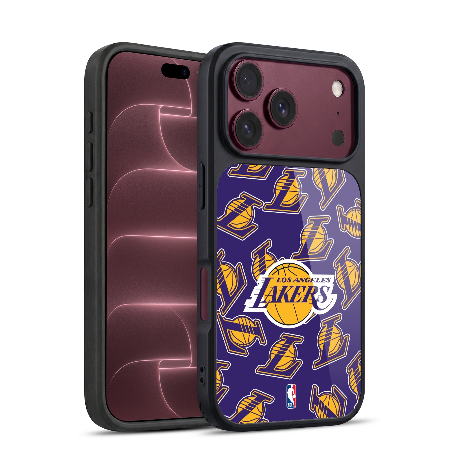 Patterns Hard MagSafe Case for iPhone 18 Pro