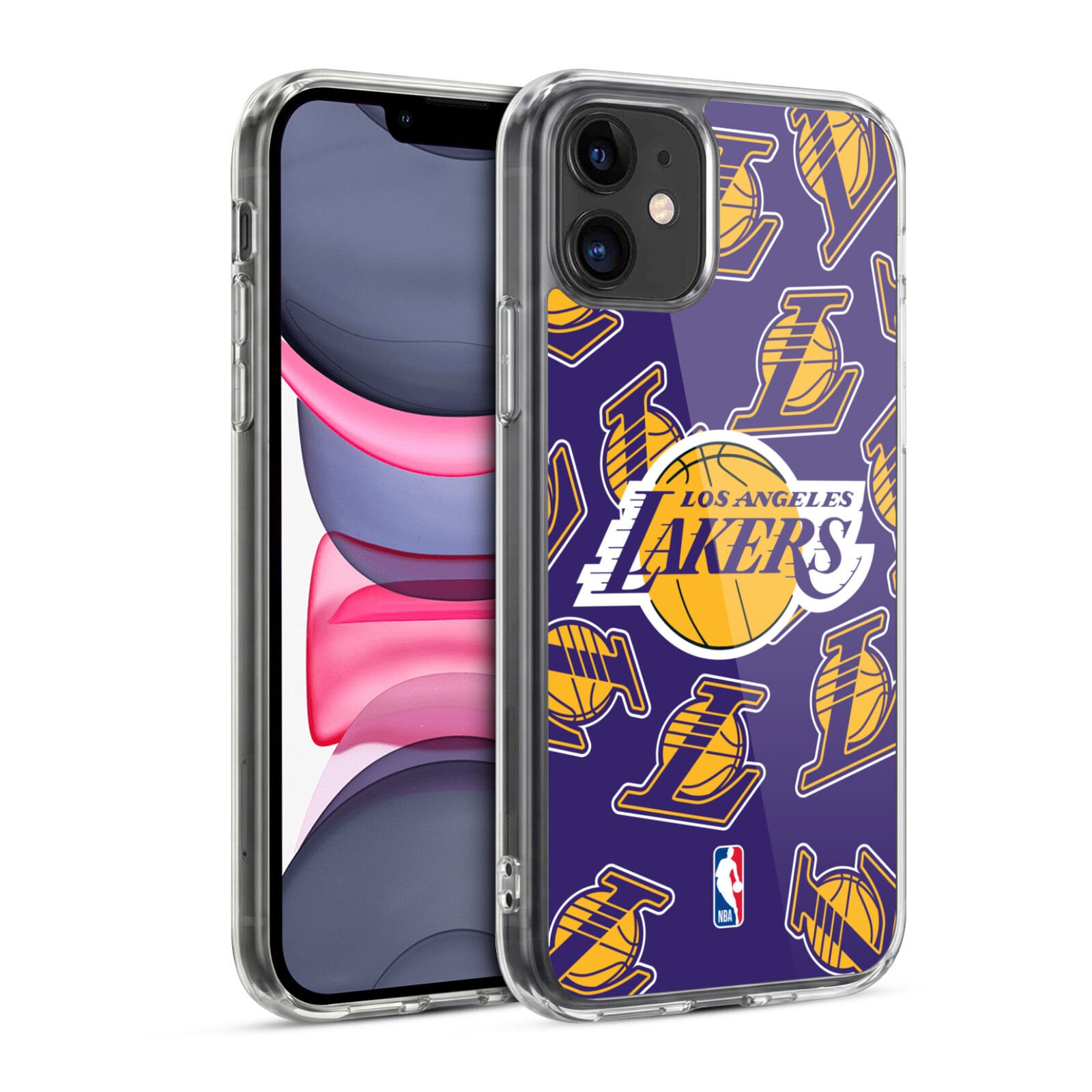 Patterns Hybrid MagSafe Case for iPhone 11