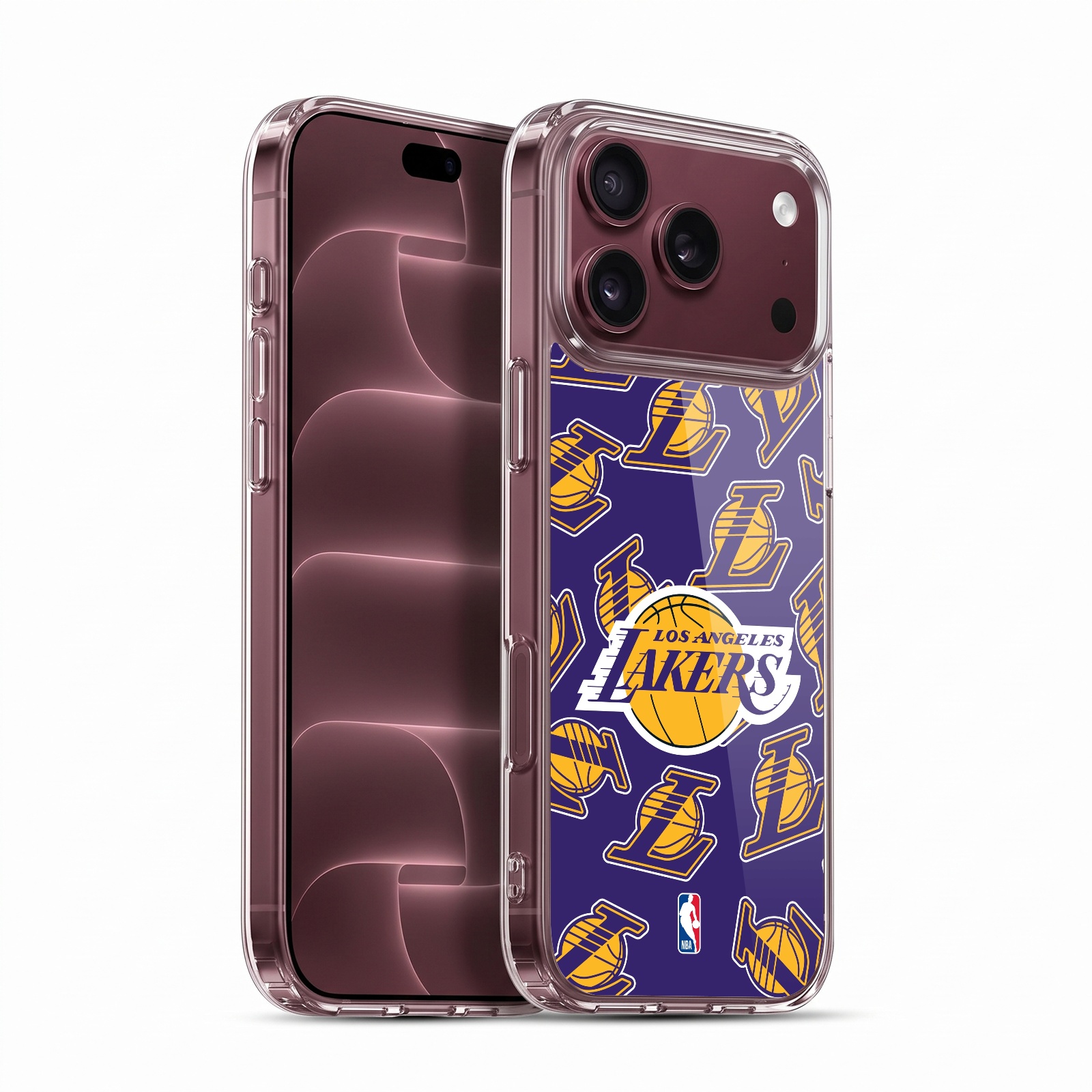 Patterns Hybrid MagSafe Case for iPhone 18 Pro Max