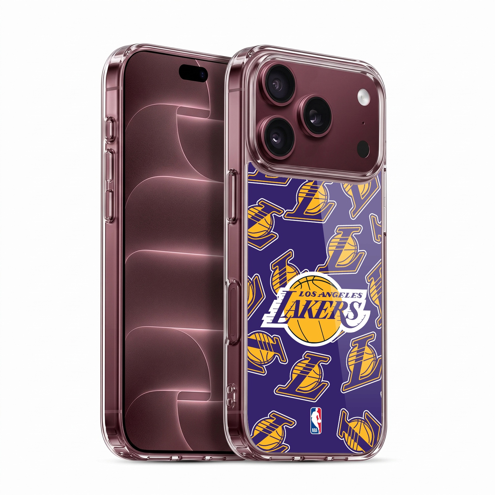 Patterns Hybrid MagSafe Case for iPhone 18 Pro