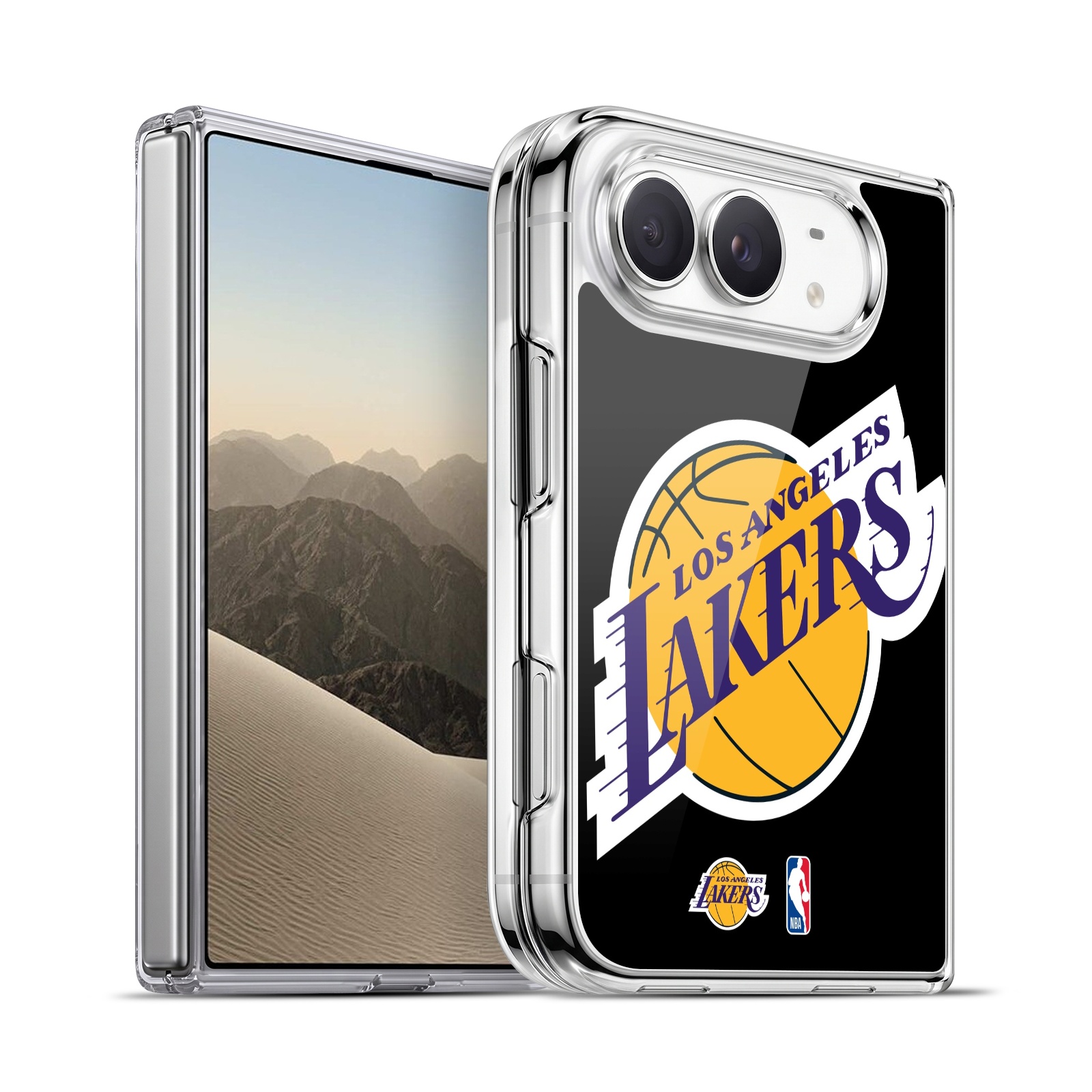 Oversized Hybrid MagSafe Case for iPhone Duo