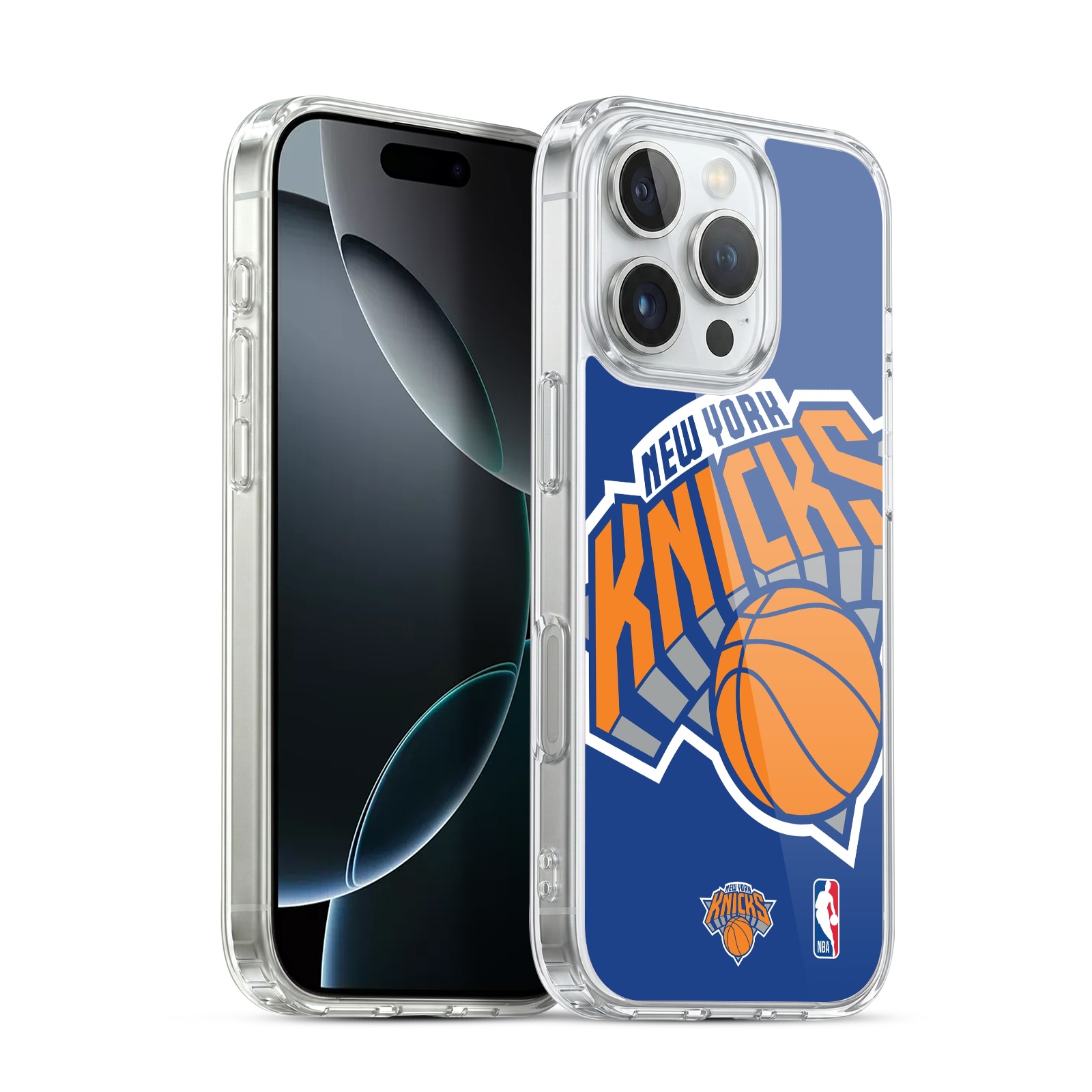 Oversized Hybrid MagSafe Case for iPhone 16 Pro