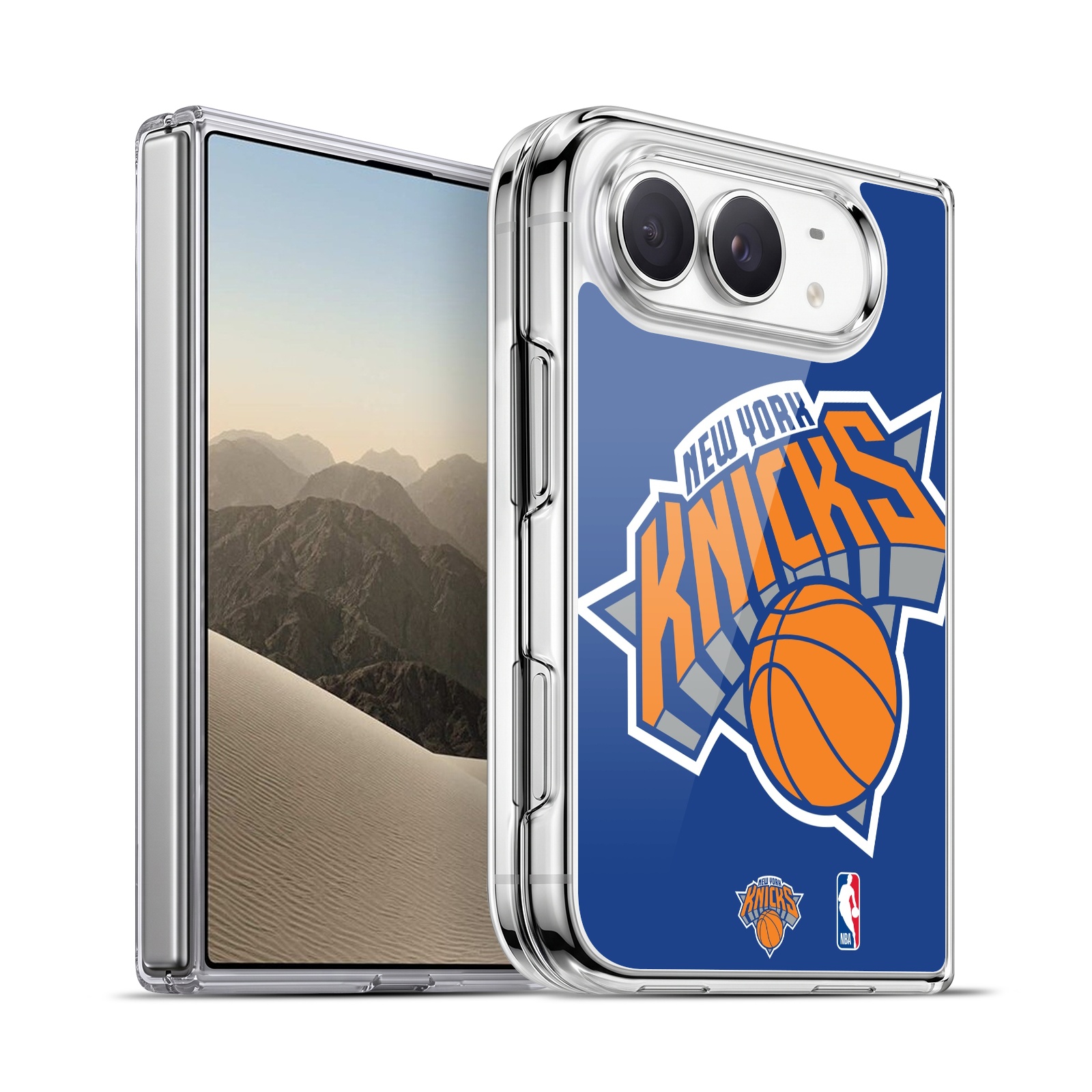 Oversized Hybrid MagSafe Case for iPhone Duo