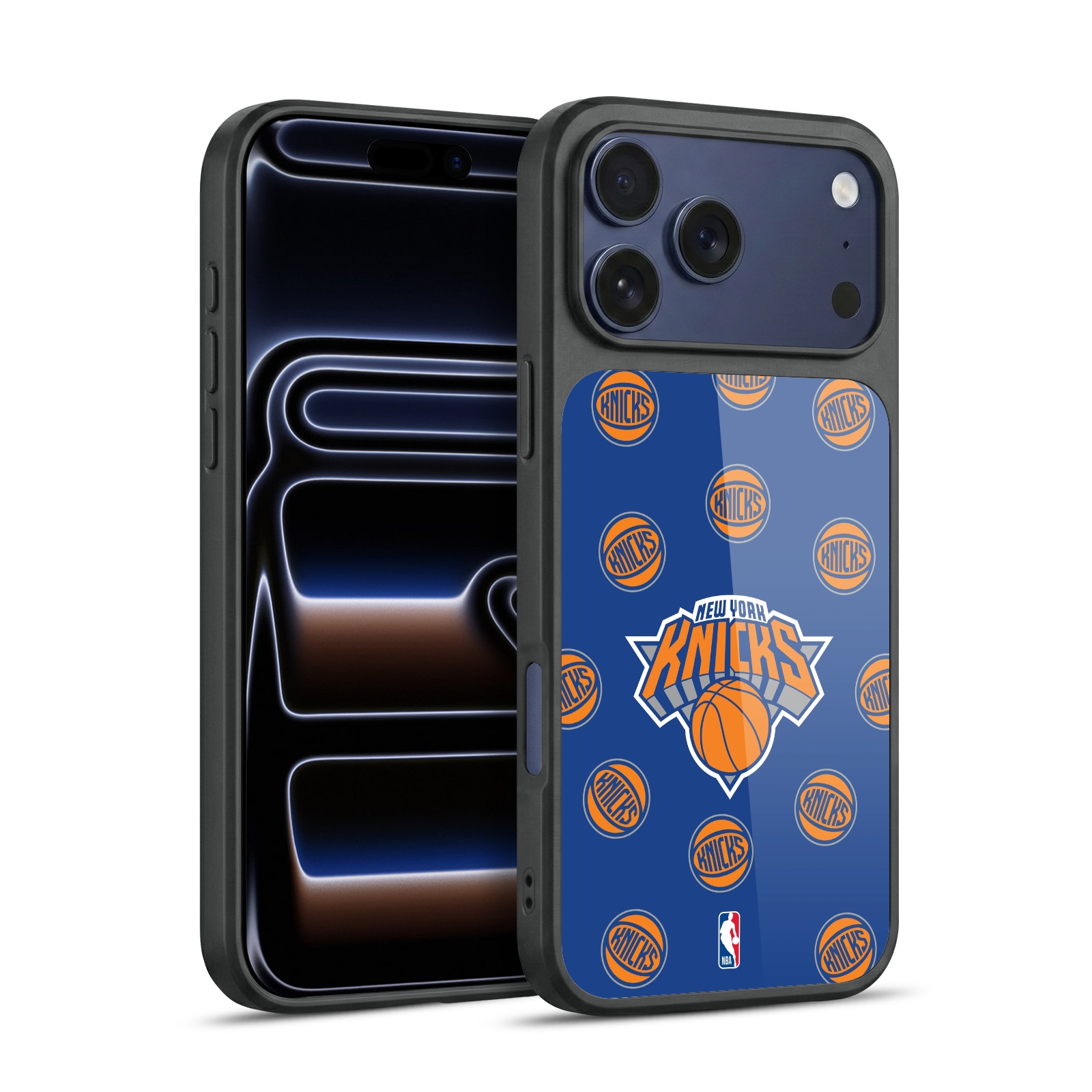 Patterns Hard MagSafe Case for iPhone 17 Pro Max