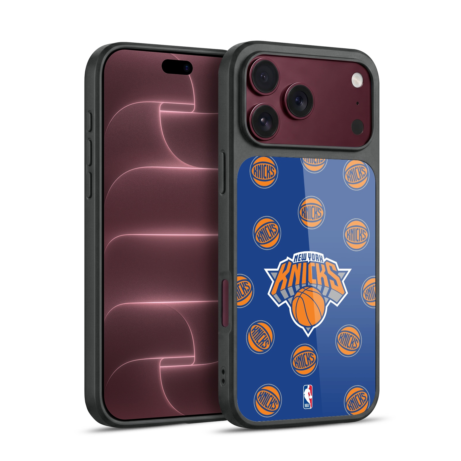 Patterns Hard MagSafe Case for iPhone 18 Pro Max