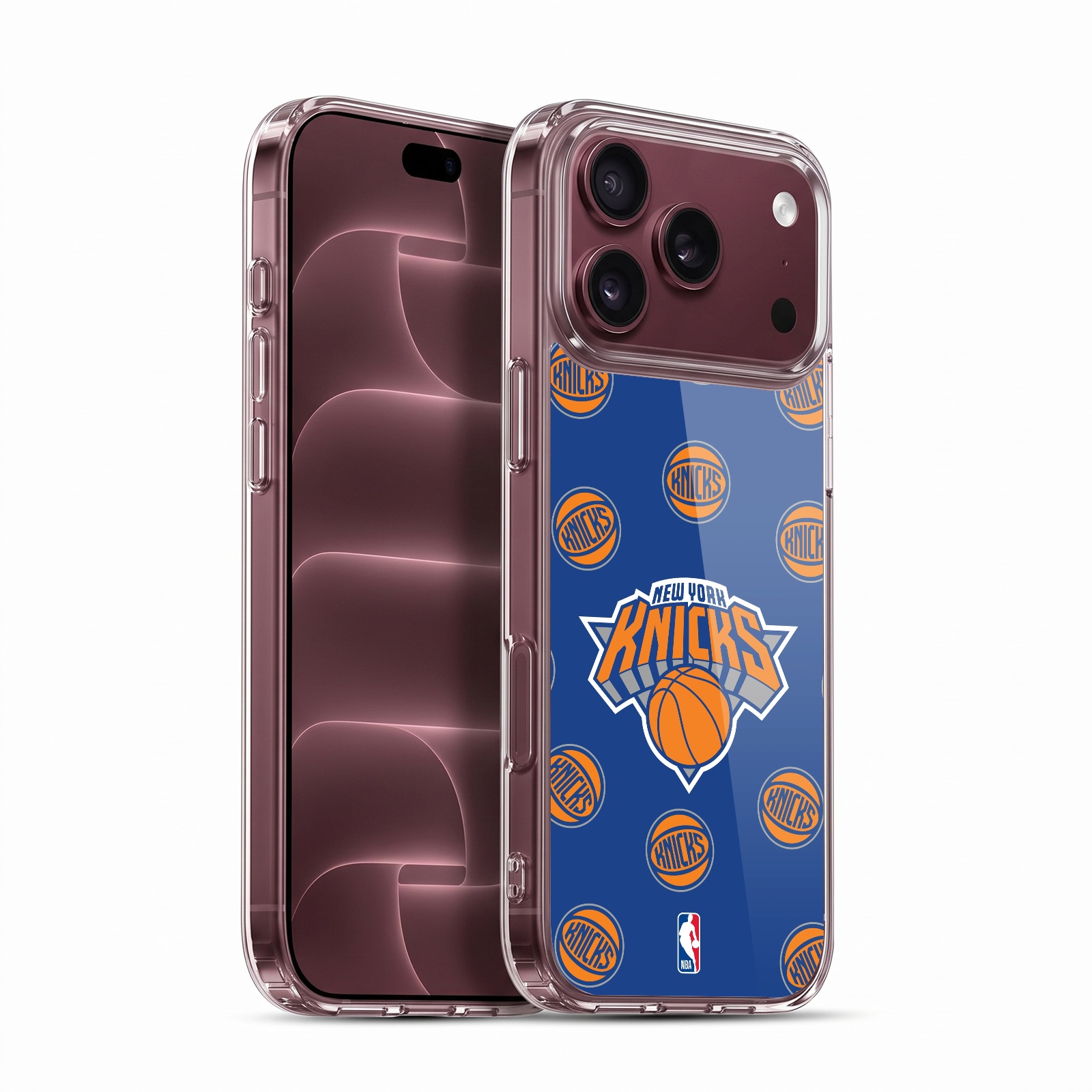 Patterns Hybrid MagSafe Case for iPhone 18 Pro Max