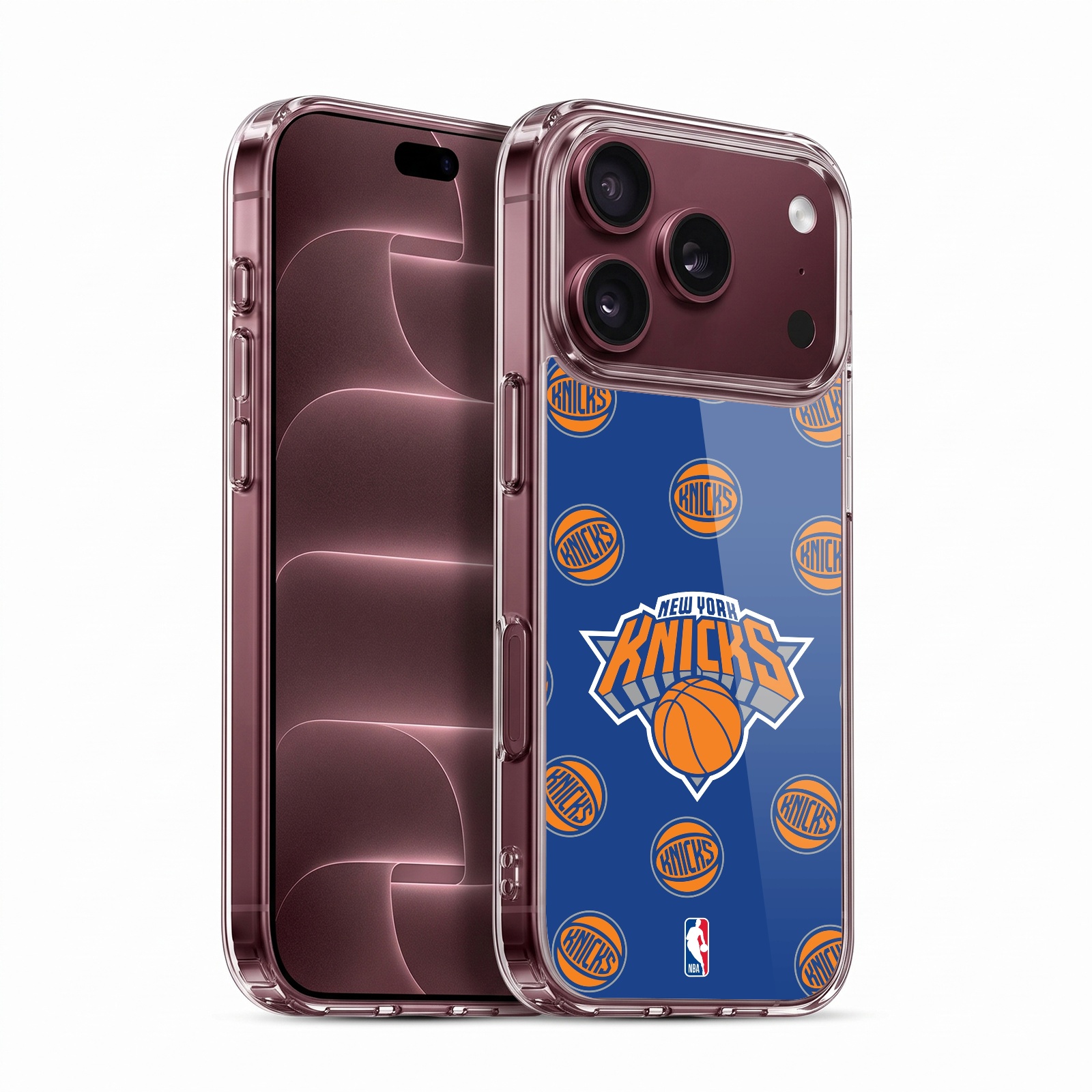 Patterns Hybrid MagSafe Case for iPhone 18 Pro