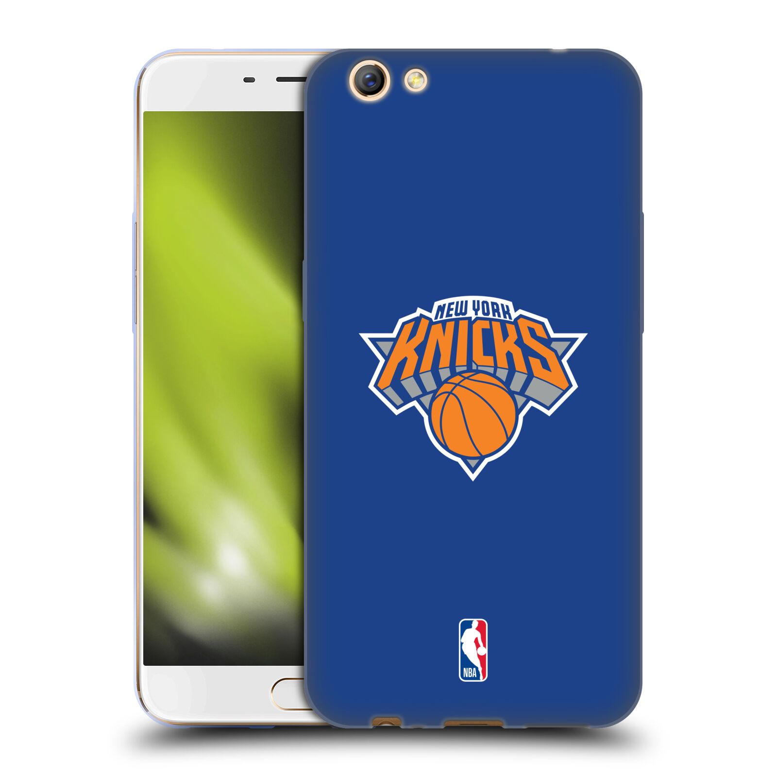 OFFICIAL NBA NEW YORK KNICKS GEL CASE FOR OPPO PHONES - Picture 16 of 21