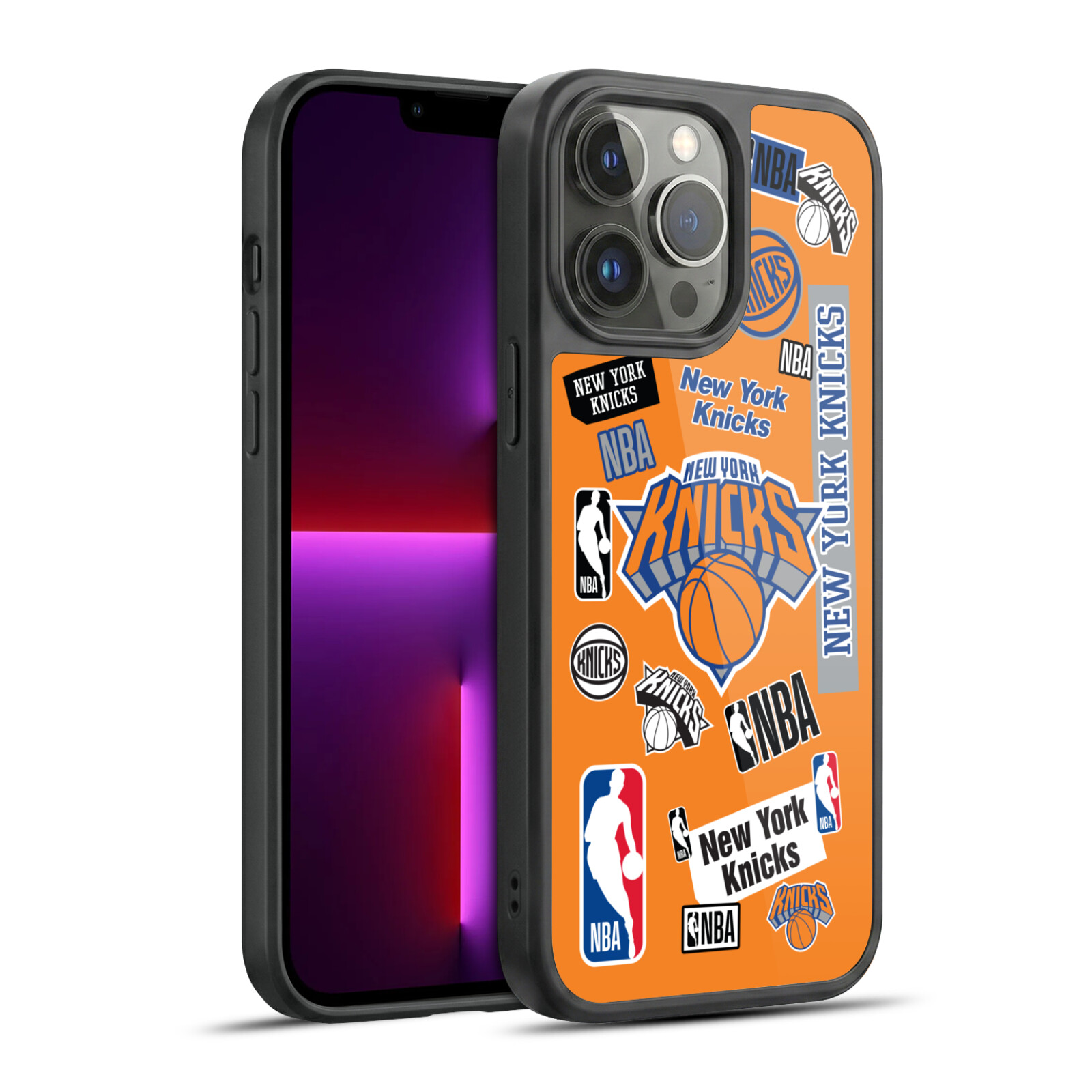 Sticker Collage Hard MagSafe Case for iPhone 13 Pro Max