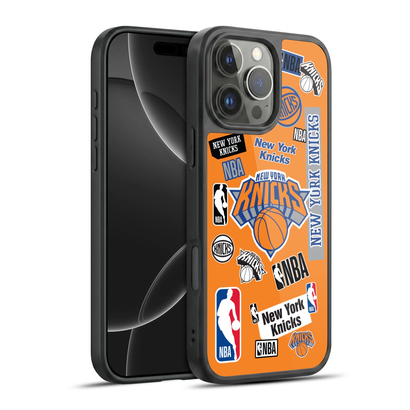 Sticker Collage Hard MagSafe Case for iPhone 16 Pro Max