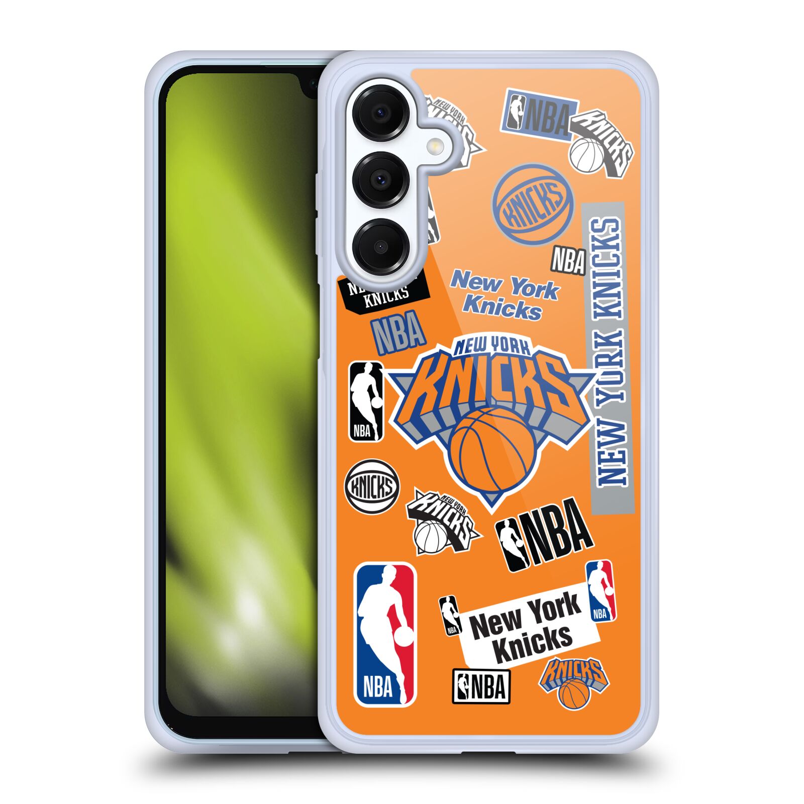 Sticker Collage Hybrid MagSafe Case for Galaxy A16 5G