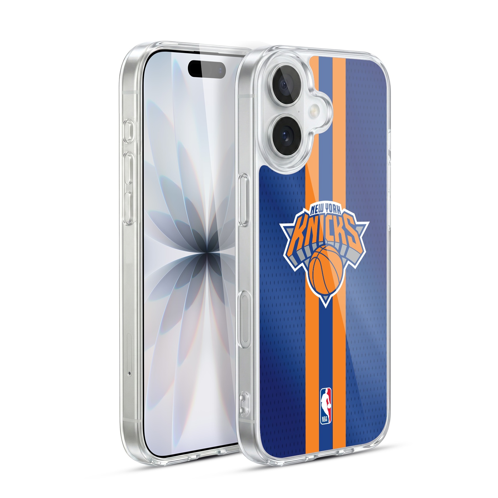 Stripes Hybrid MagSafe Case for iPhone 17