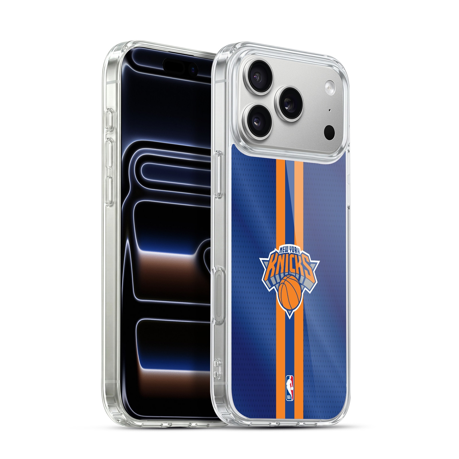 Stripes Hybrid MagSafe Case for iPhone 17 Pro Max