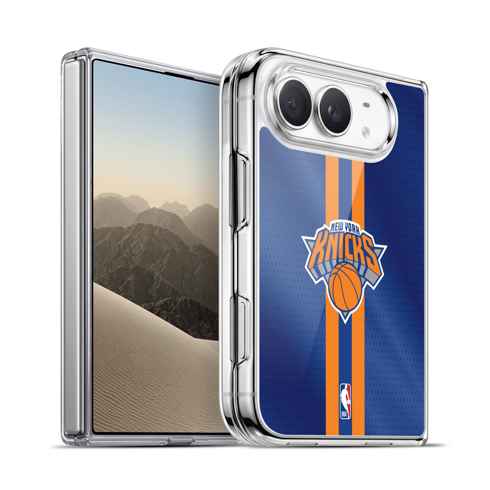 Stripes Hybrid MagSafe Case for iPhone Duo