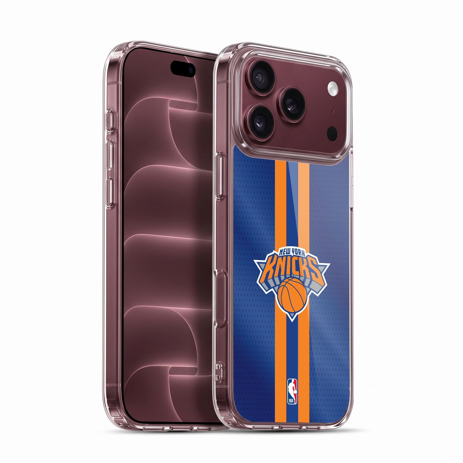 Stripes Hybrid MagSafe Case for iPhone 18 Pro Max