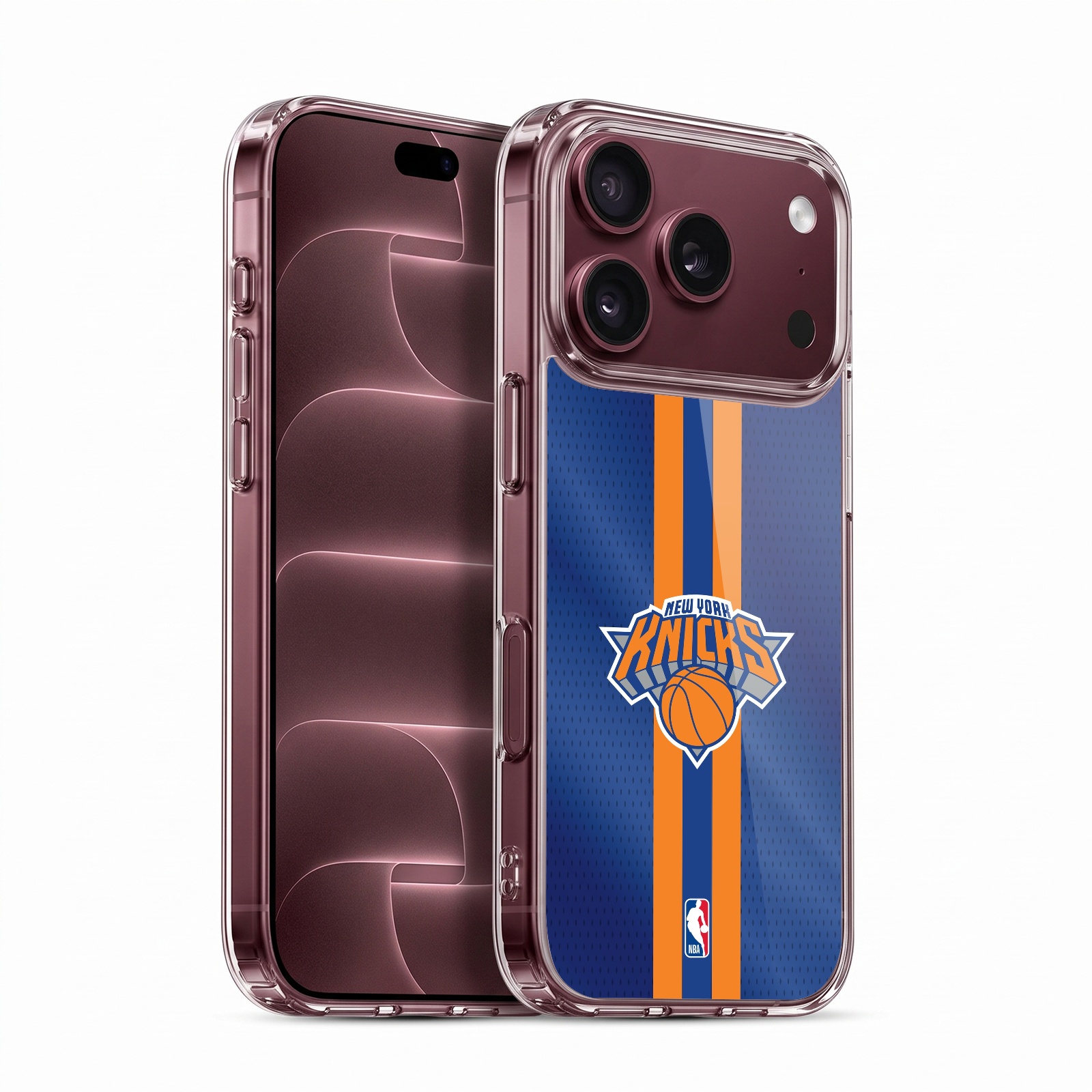 Stripes Hybrid MagSafe Case for iPhone 18 Pro