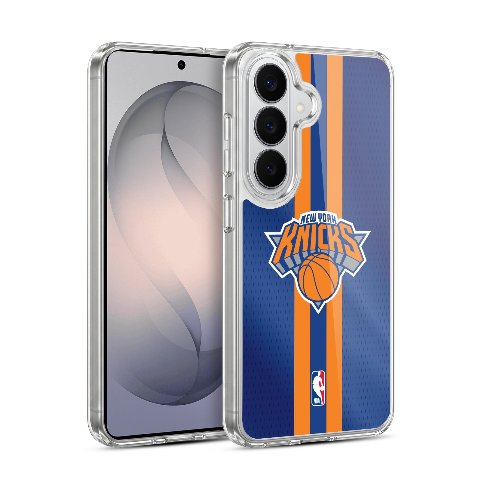 Stripes Hybrid MagSafe Case for Galaxy S26