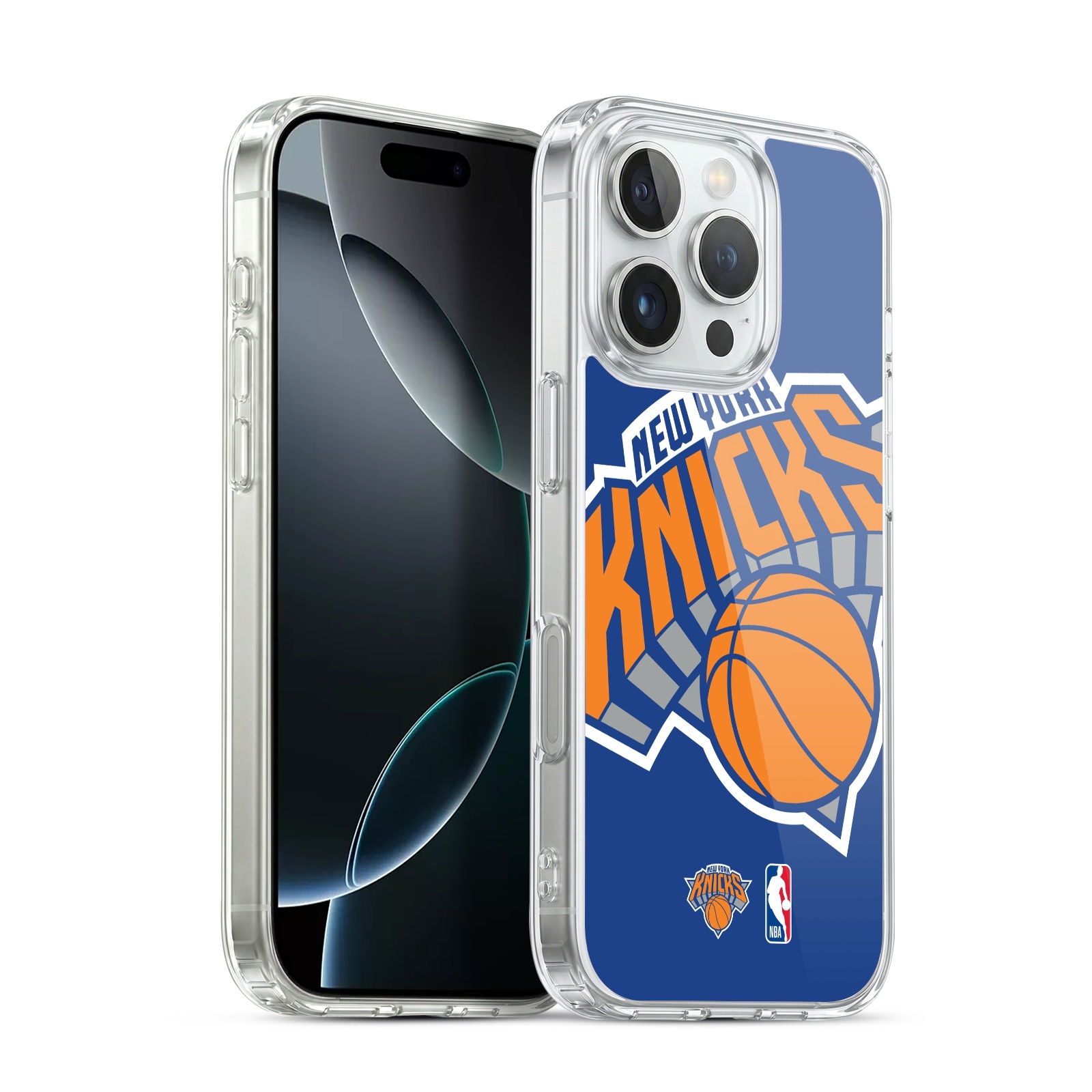 Oversized Hybrid MagSafe Case for iPhone 16 Pro