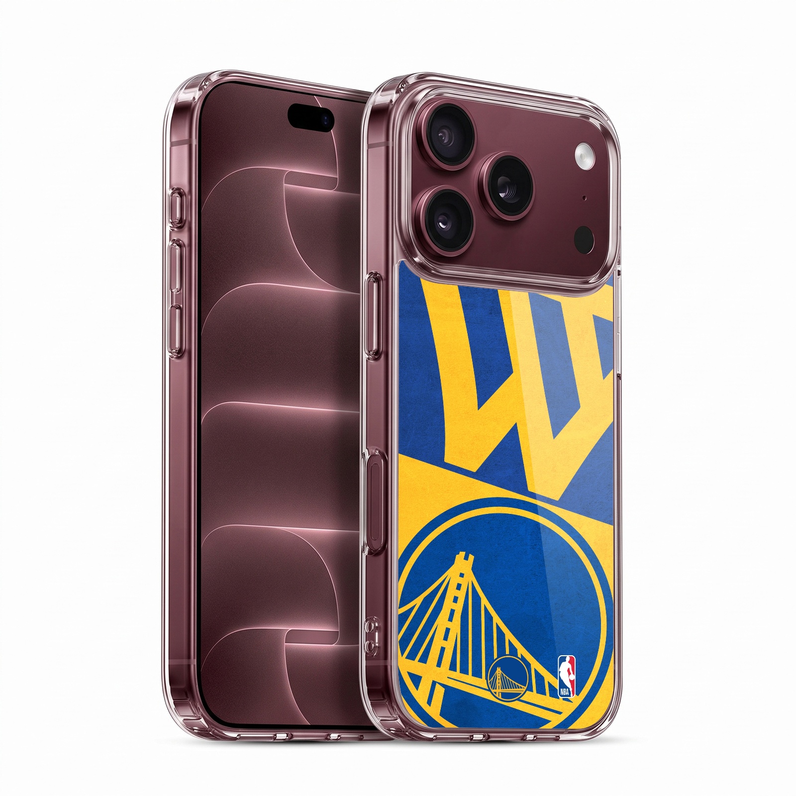 Bridge Crest Hybrid MagSafe Case for iPhone 18 Pro