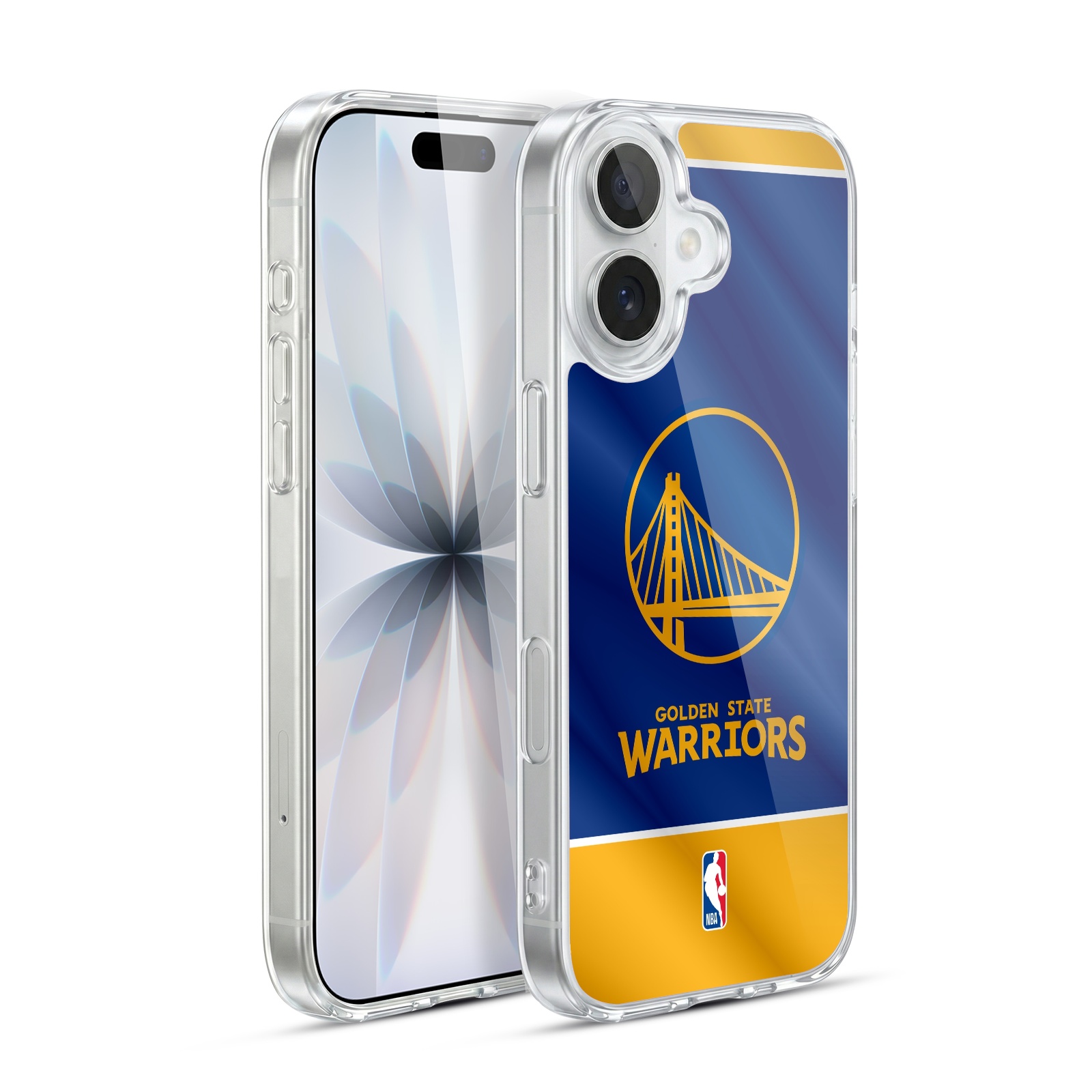 Horizontal Banner Hybrid MagSafe Case for iPhone 17