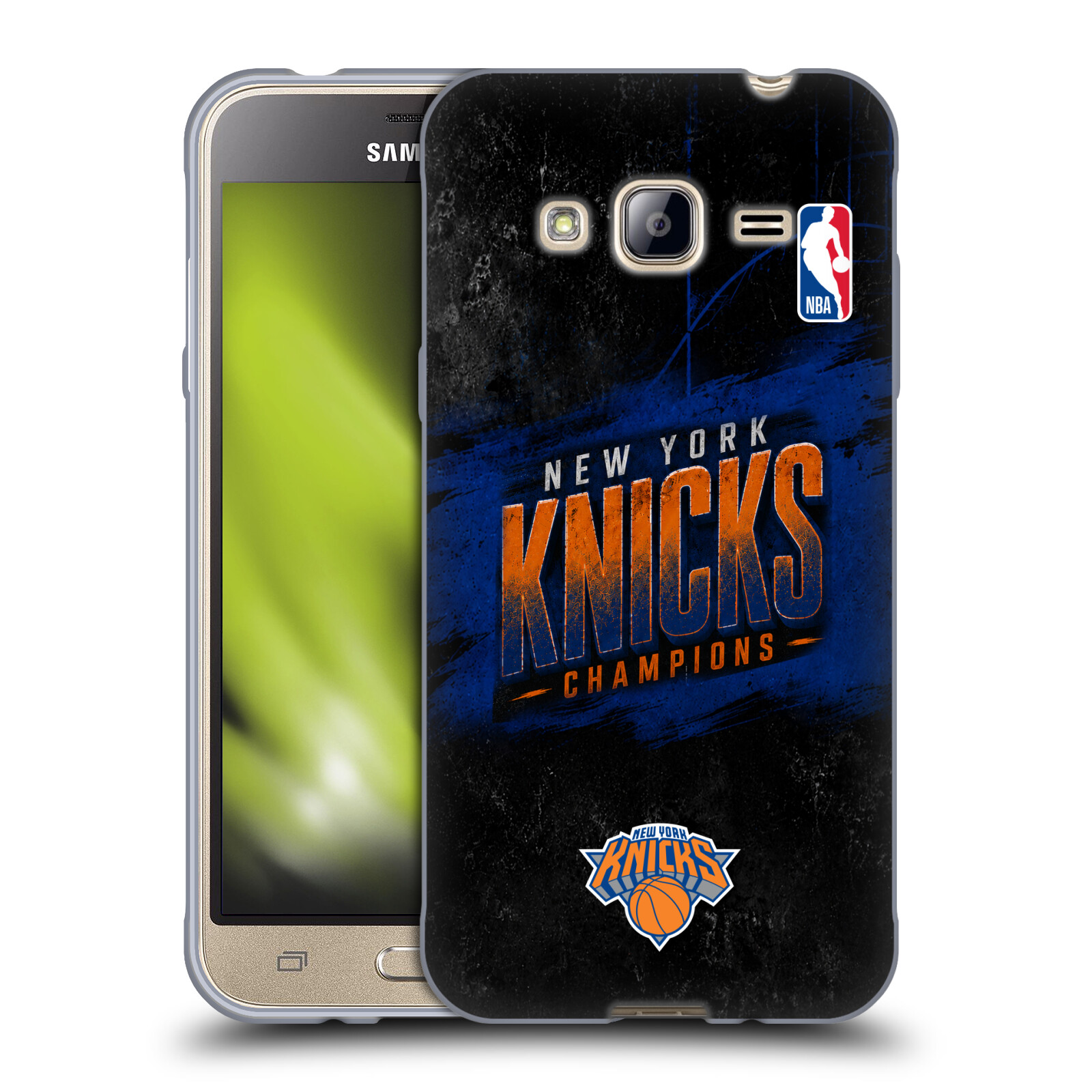 OFFICIAL NBA 2026 CHAMPIONS SOFT GEL CASE FOR SAMSUNG PHONES 3