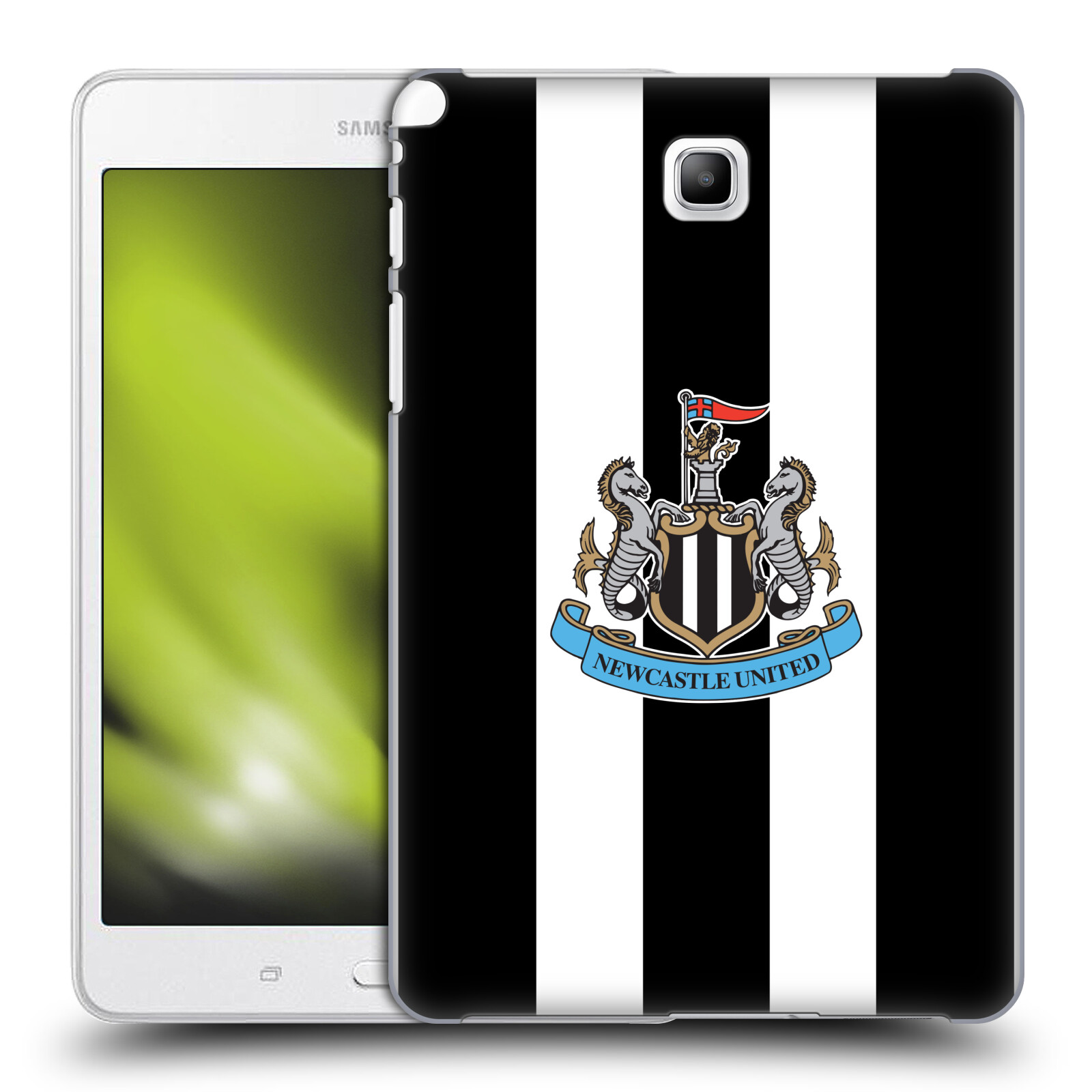 NEWCASTLE UNITED FOOTBALL CLUB 2024/25 CREST KIT BACK CASE FOR SAMSUNG TABLETS 1 - 第 9/10 張圖片