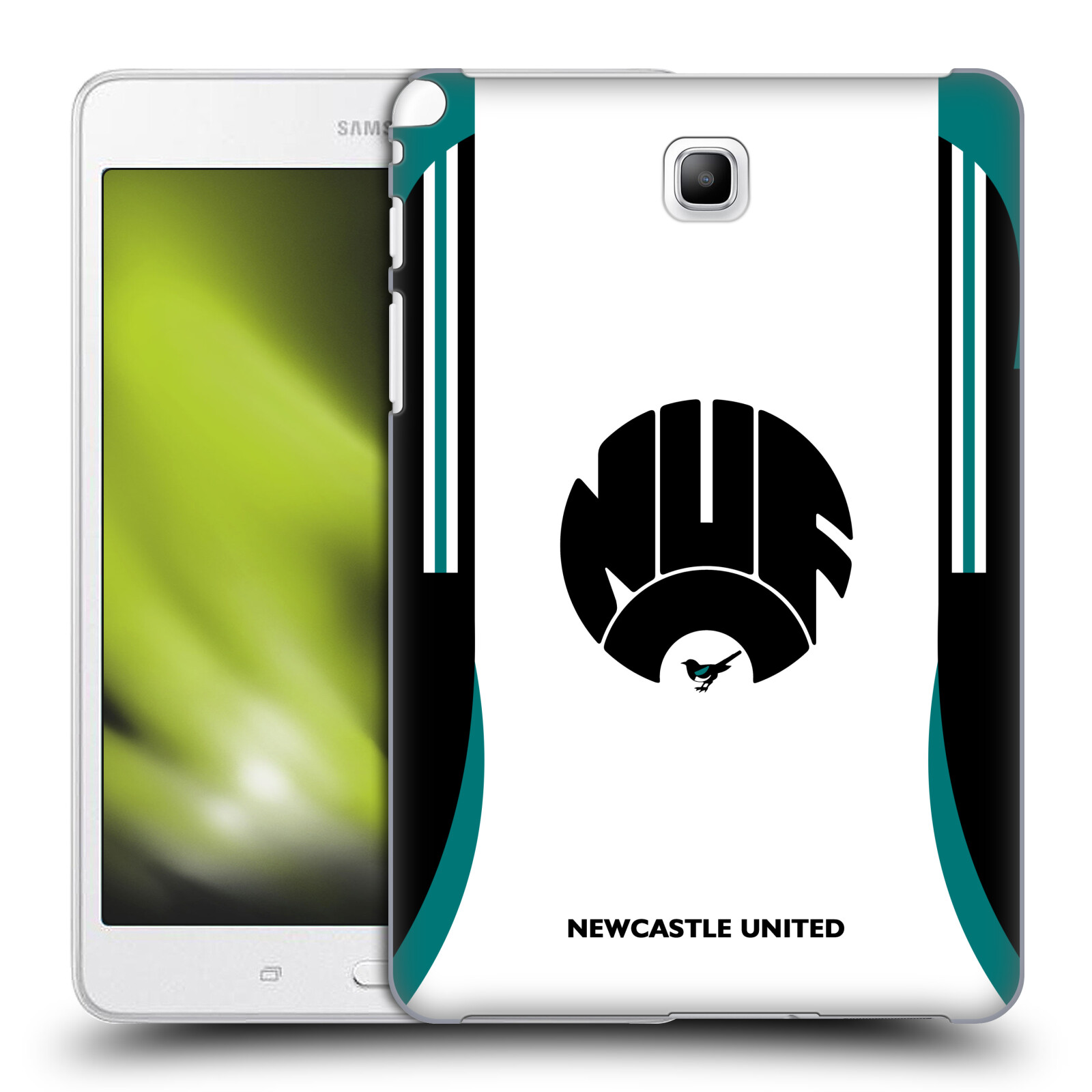 NEWCASTLE UNITED FOOTBALL CLUB 2024/25 CREST KIT BACK CASE FOR SAMSUNG TABLETS 1 - 第 10/10 張圖片