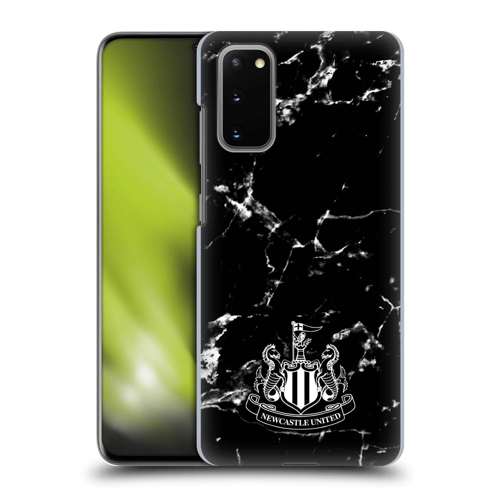 OFFICIAL NEWCASTLE UNITED FOOTBALL CLUB CREST BACK CASE FOR SAMSUNG PHONES 1 - Picture 8 of 10