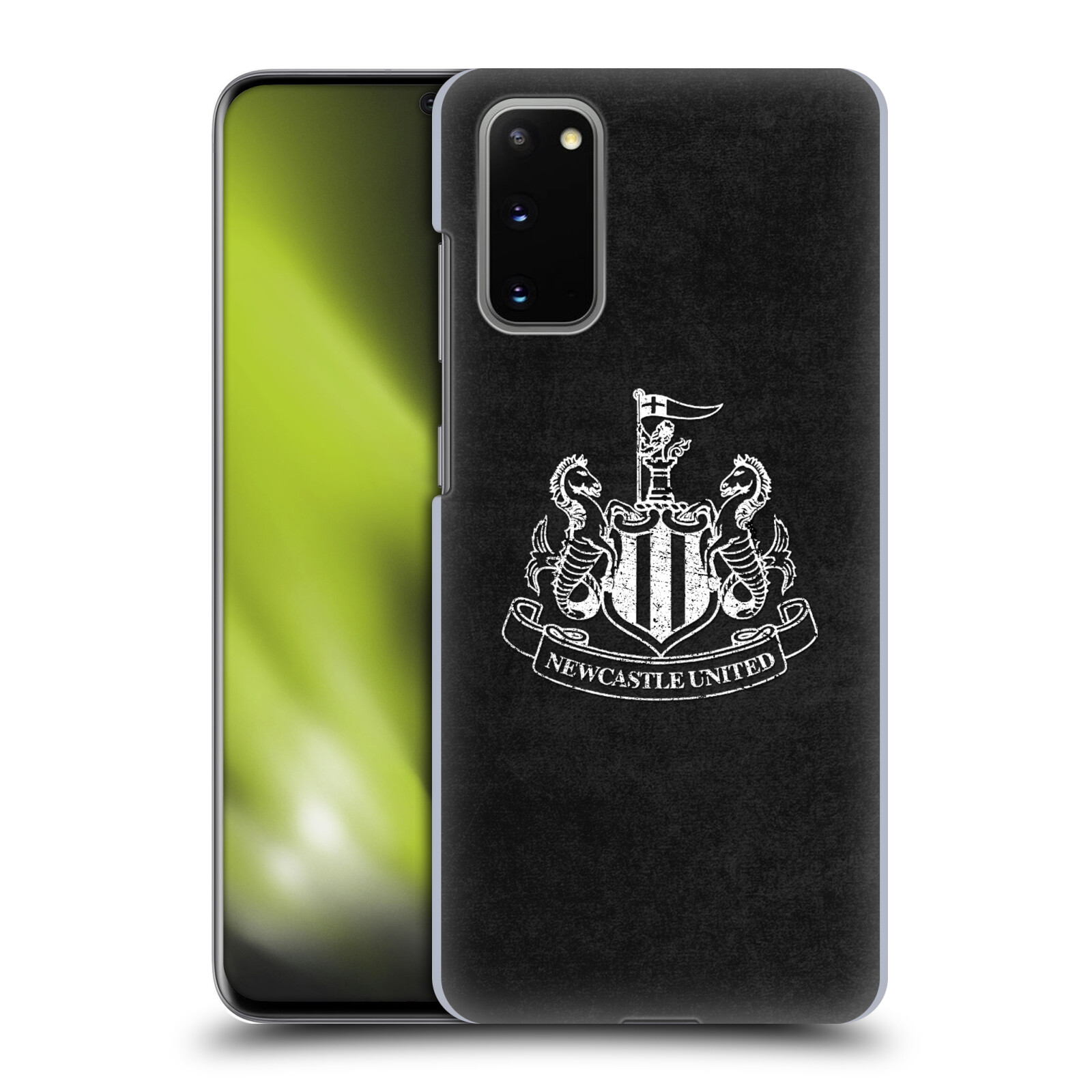 OFFICIAL NEWCASTLE UNITED FOOTBALL CLUB CREST BACK CASE FOR SAMSUNG PHONES 1 - Picture 9 of 10