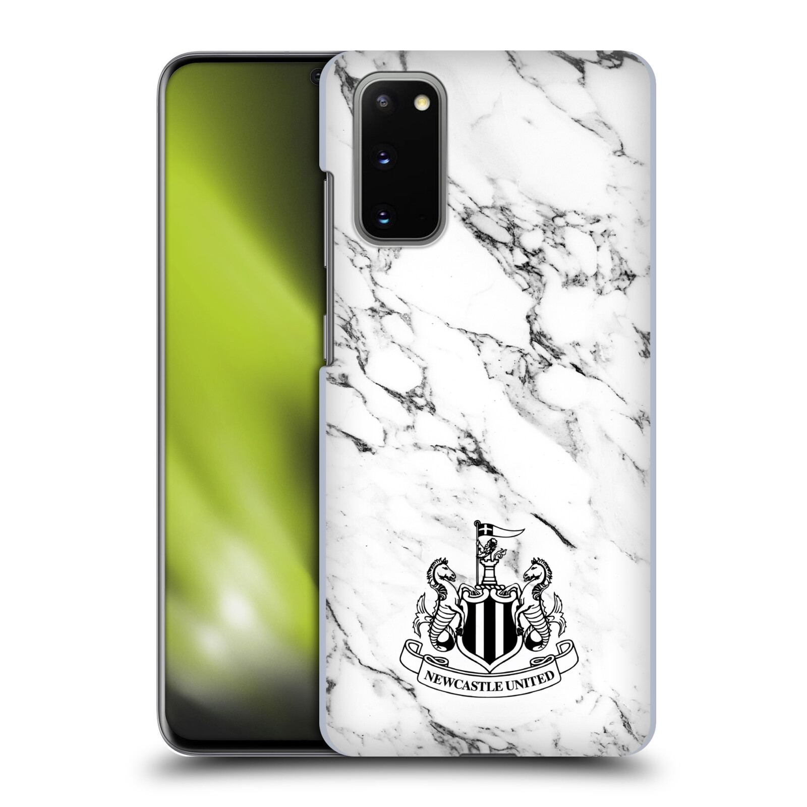 OFFICIAL NEWCASTLE UNITED FOOTBALL CLUB CREST BACK CASE FOR SAMSUNG PHONES 1 - Picture 10 of 10
