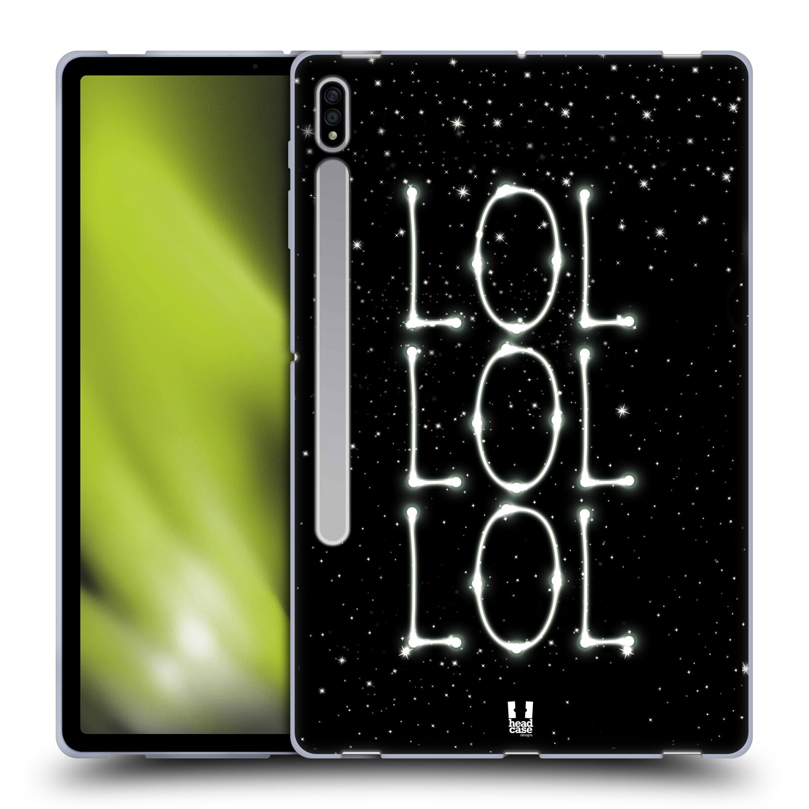 HEAD CASE DESIGNS NEBULA ART SOFT GEL CASE FOR SAMSUNG TABLETS 1 - Picture 11 of 14