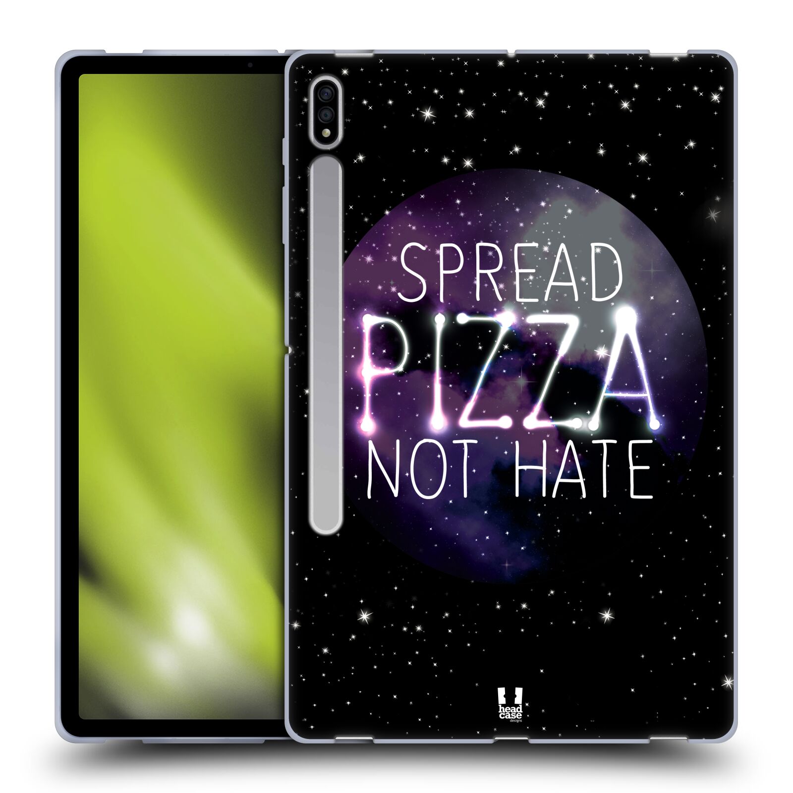 HEAD CASE DESIGNS NEBULA ART SOFT GEL CASE FOR SAMSUNG TABLETS 1 - Picture 12 of 14