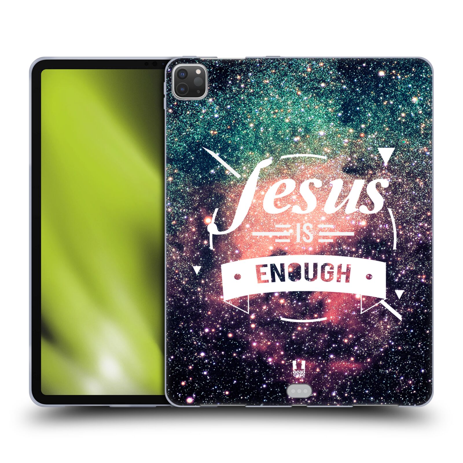 HEAD CASE DESIGNS NEBULA INSIGNIA SOFT GEL CASE FOR APPLE SAMSUNG KINDLE - Picture 8 of 13