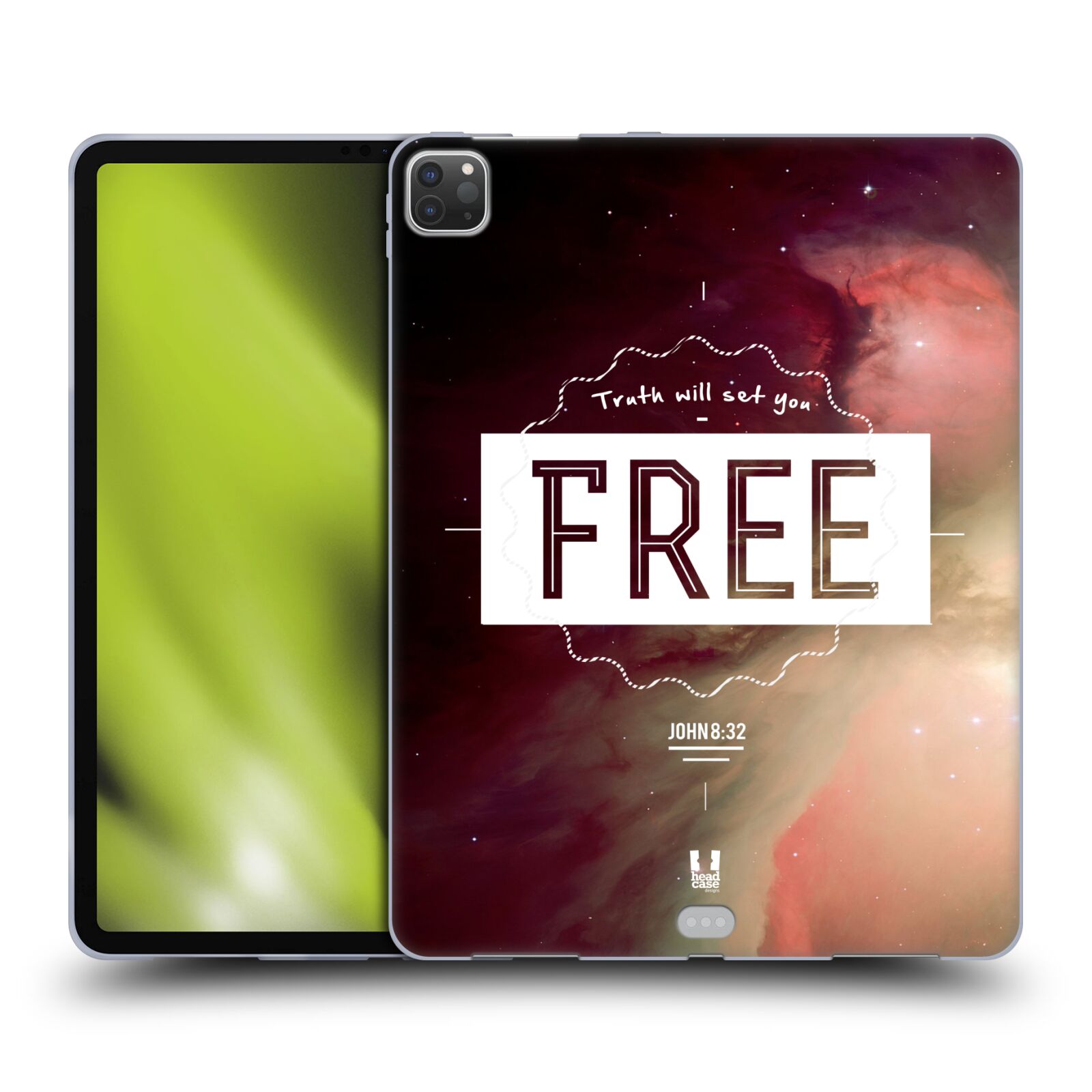 HEAD CASE DESIGNS NEBULA INSIGNIA SOFT GEL CASE FOR APPLE SAMSUNG KINDLE - Picture 11 of 13