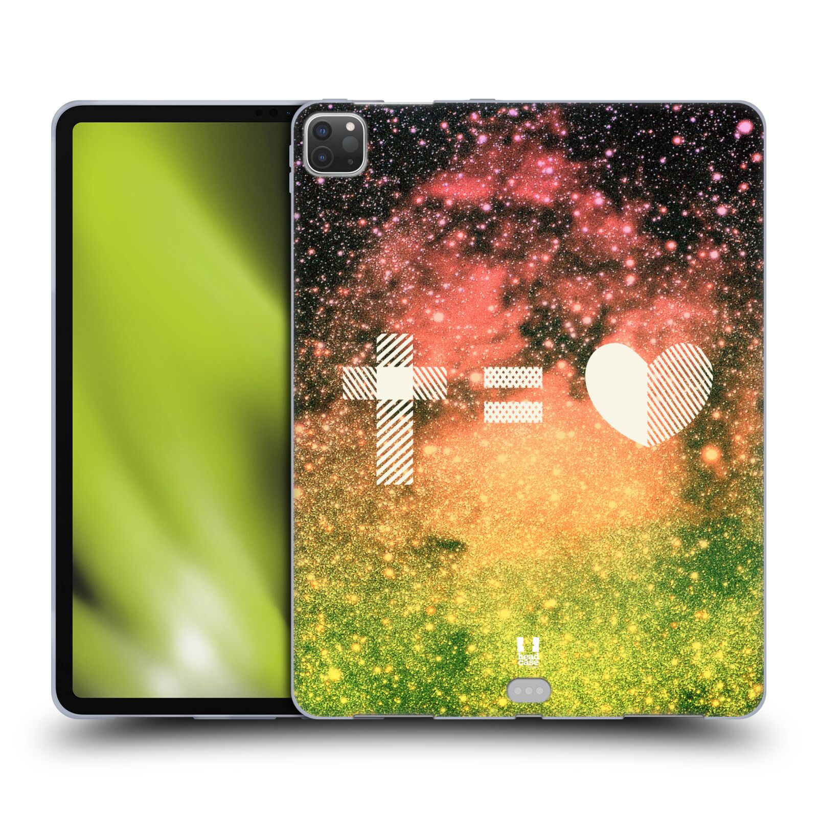 HEAD CASE DESIGNS NEBULA INSIGNIA SOFT GEL CASE FOR APPLE SAMSUNG KINDLE - Picture 9 of 13