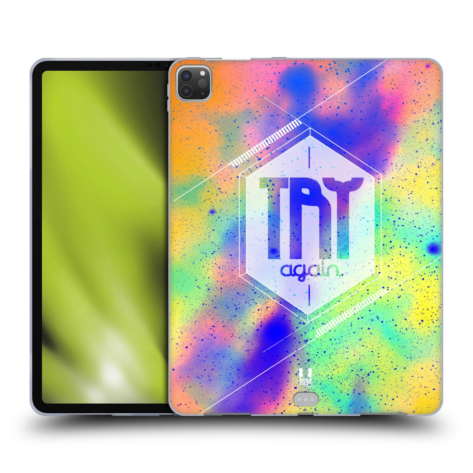 HEAD CASE DESIGNS NEBULA INSIGNIA SOFT GEL CASE FOR APPLE SAMSUNG KINDLE - Picture 12 of 13