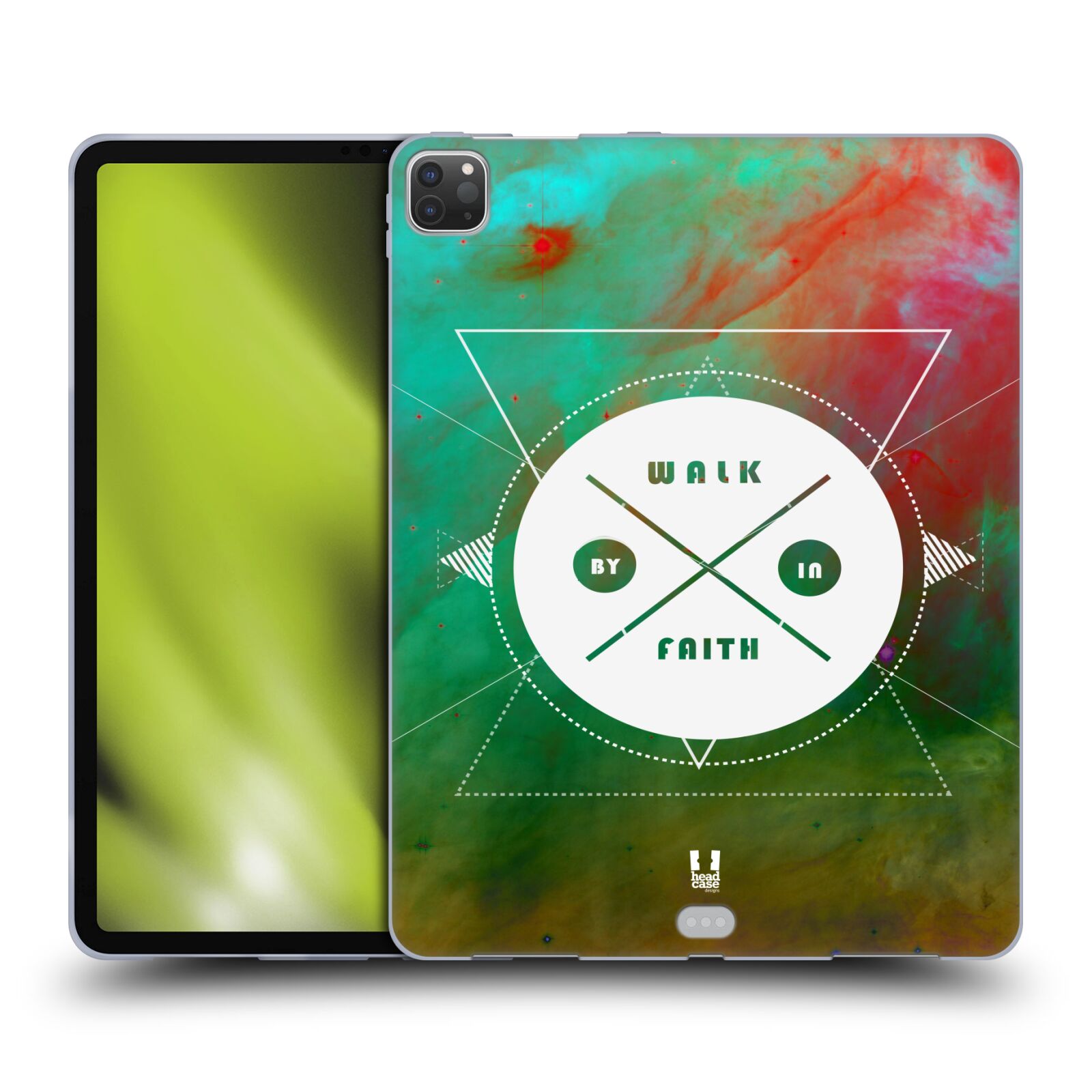 HEAD CASE DESIGNS NEBULA INSIGNIA SOFT GEL CASE FOR APPLE SAMSUNG KINDLE - Picture 13 of 13