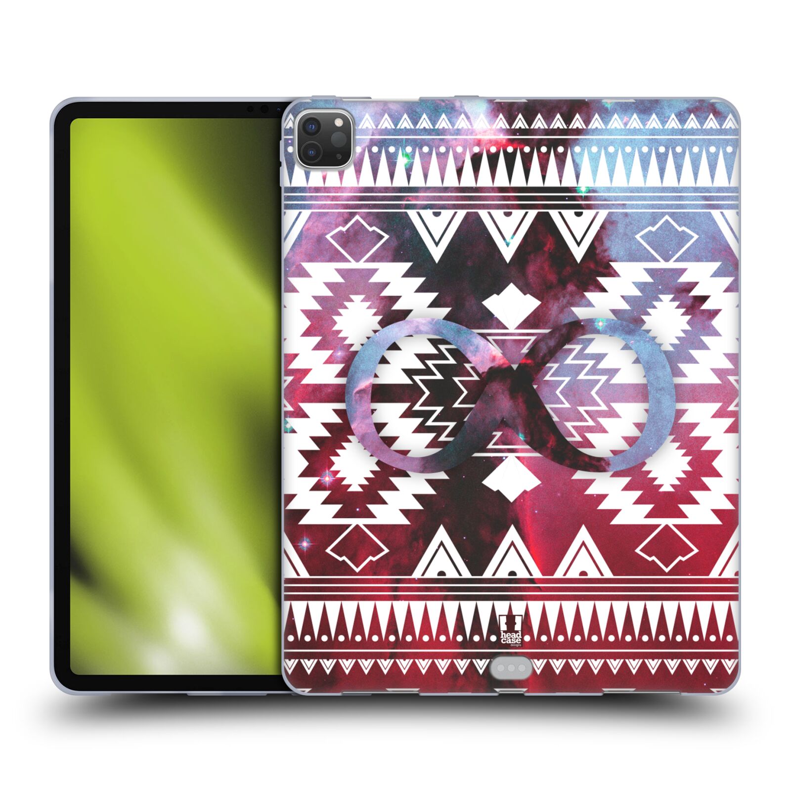FUNDA HEAD CASE DESIGNS CON DIBUJO DE NEBULOSA TRIBAL GEL SUAVE PARA SAMSUNG KINDLE APPLE - Imagen 14 de 14