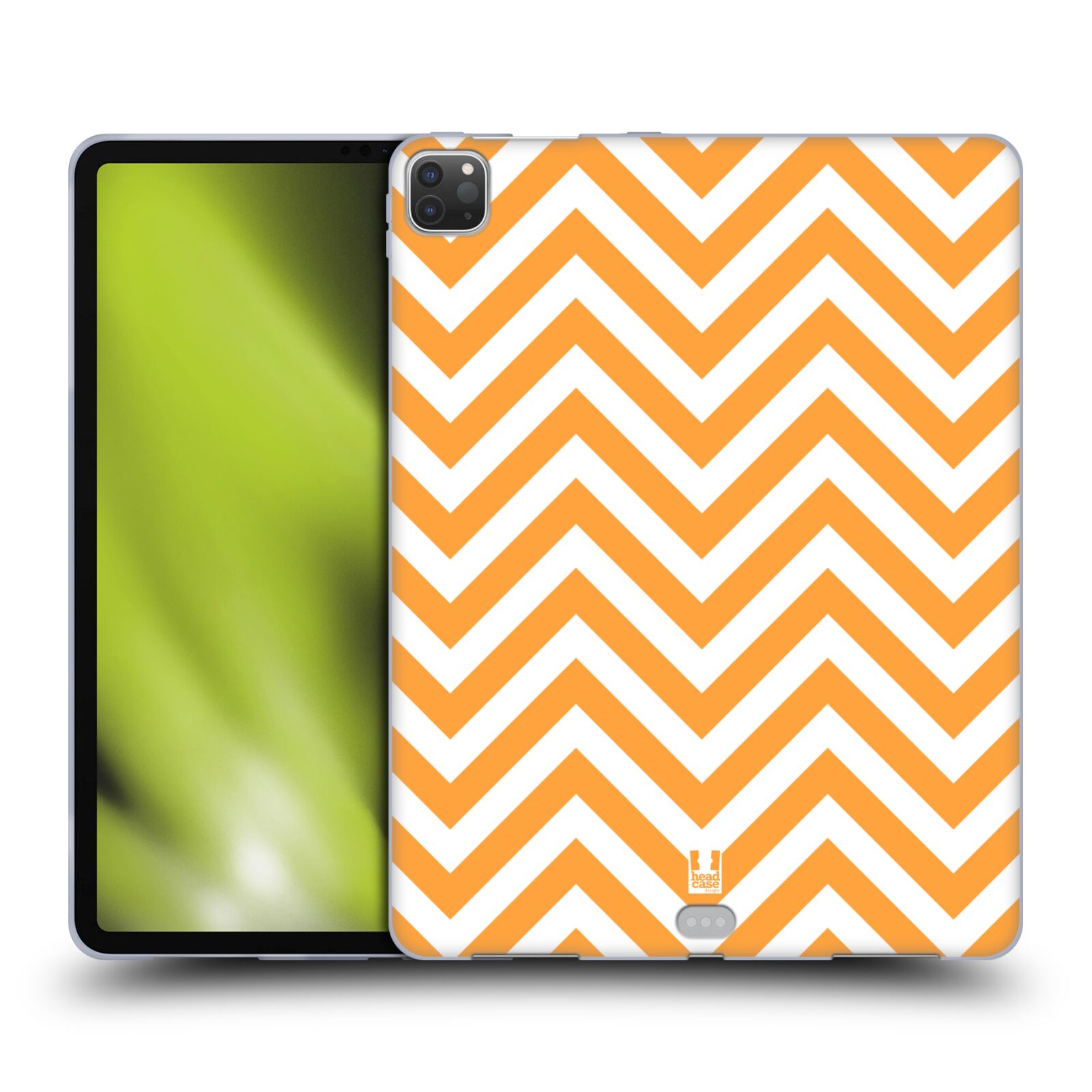 HEAD CASE DESIGNS NEON ZIGZAG SOFT GEL CASE FOR APPLE SAMSUNG KINDLE - Picture 11 of 19