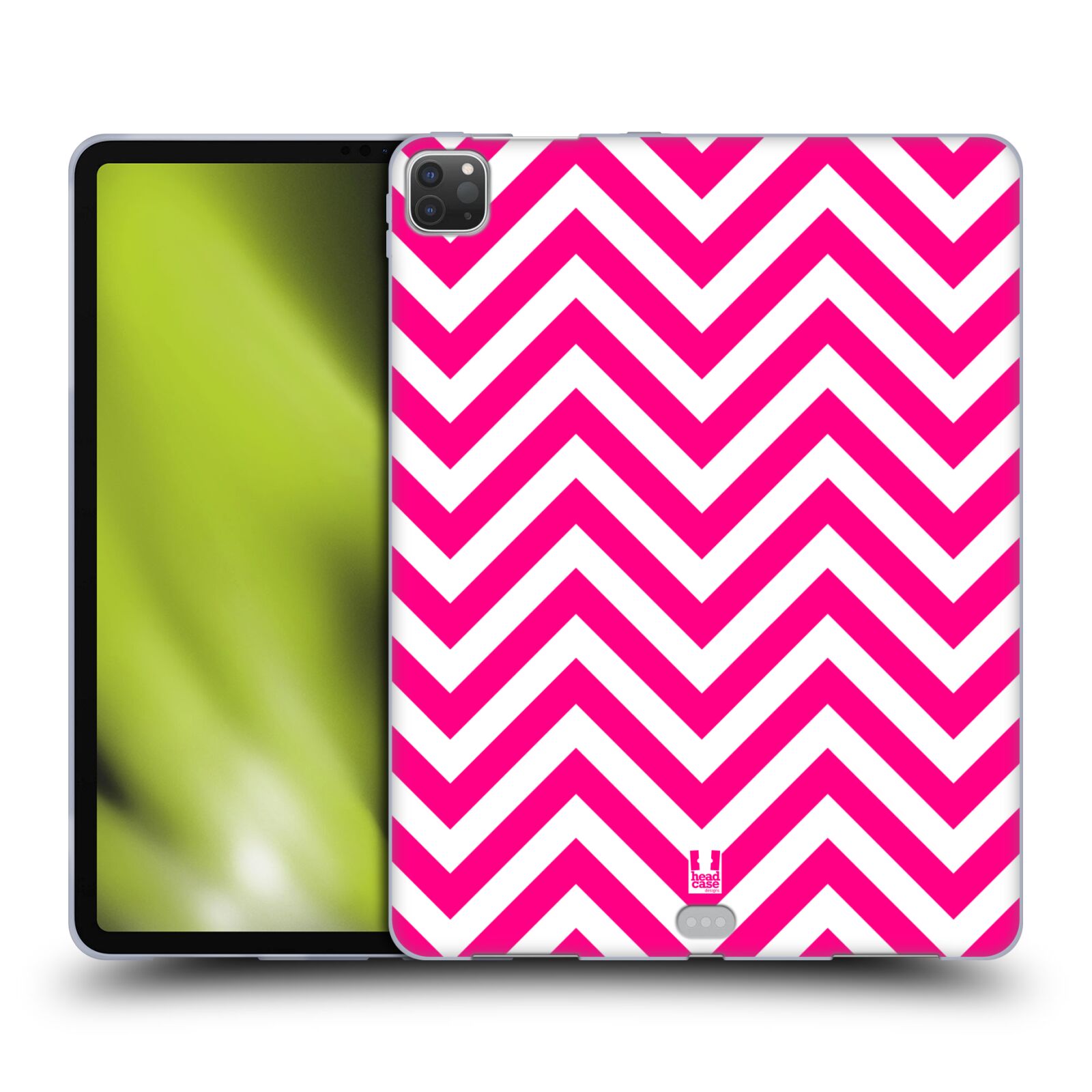 HEAD CASE DESIGNS NEON ZIGZAG SOFT GEL CASE FOR APPLE SAMSUNG KINDLE - Picture 14 of 19