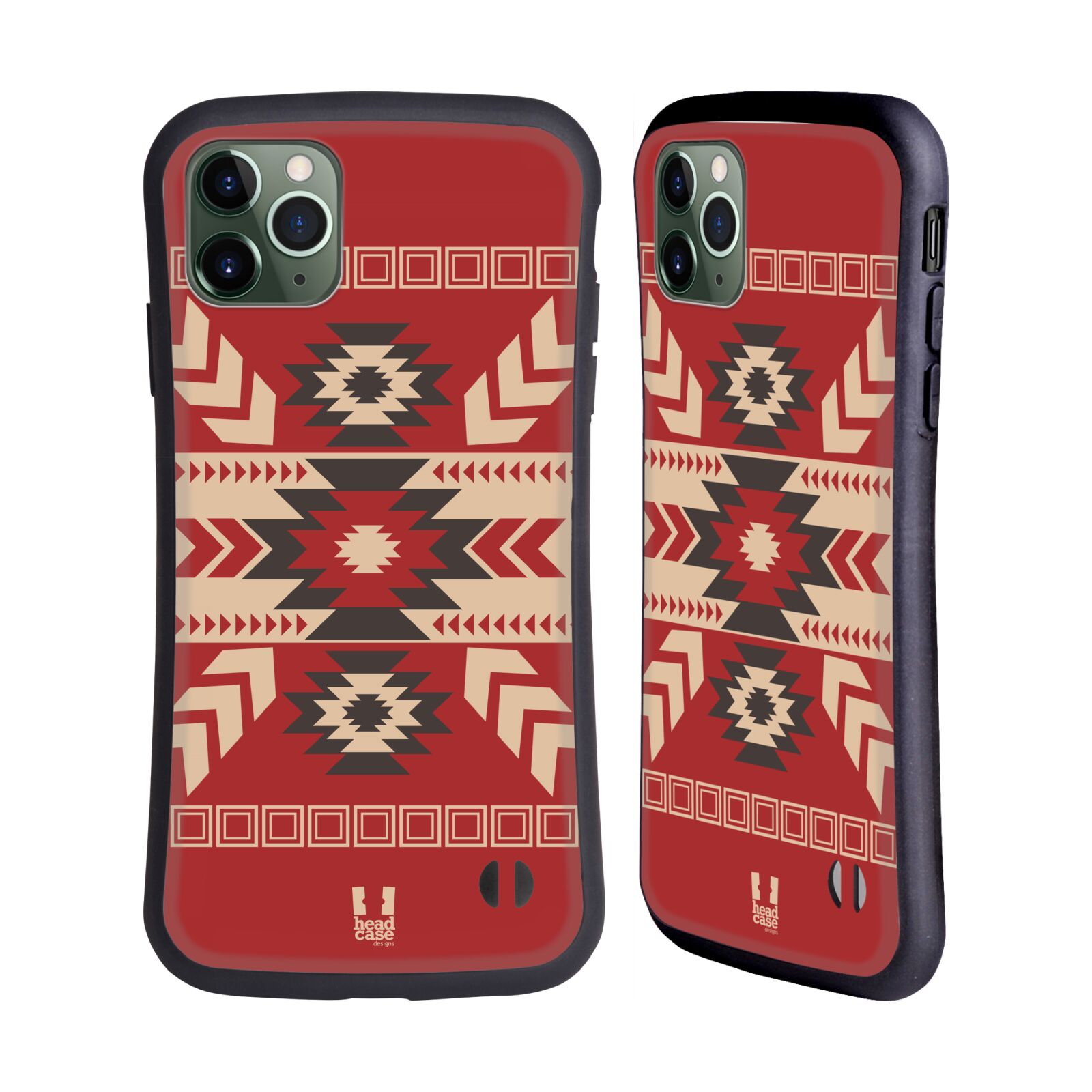 HEAD CASE DESIGNS NEO NAVAJO HYBRID CASE FOR APPLE iPHONES PHONES - Picture 12 of 14