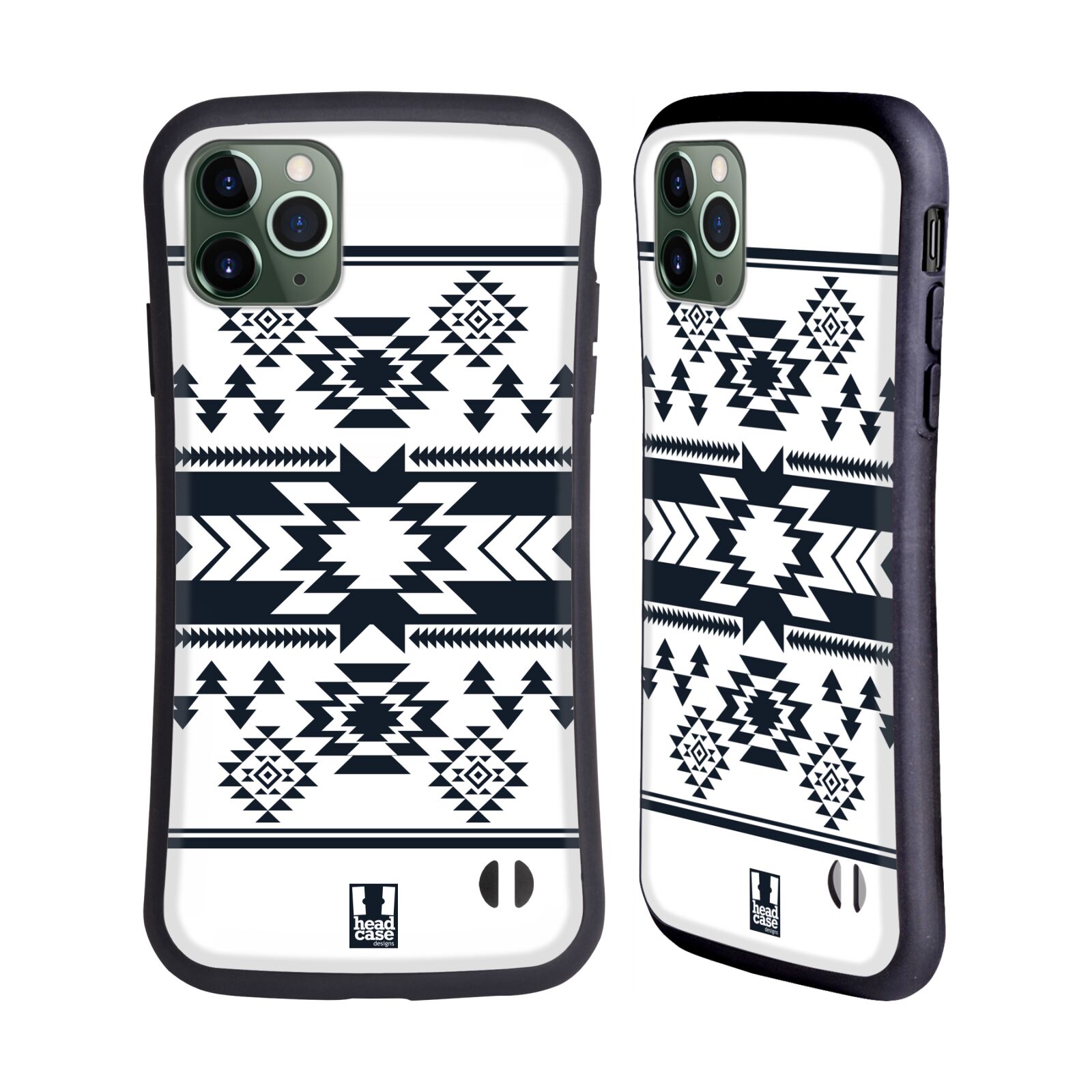 HEAD CASE DESIGNS NEO NAVAJO HYBRID CASE FOR APPLE iPHONES PHONES - Picture 14 of 14