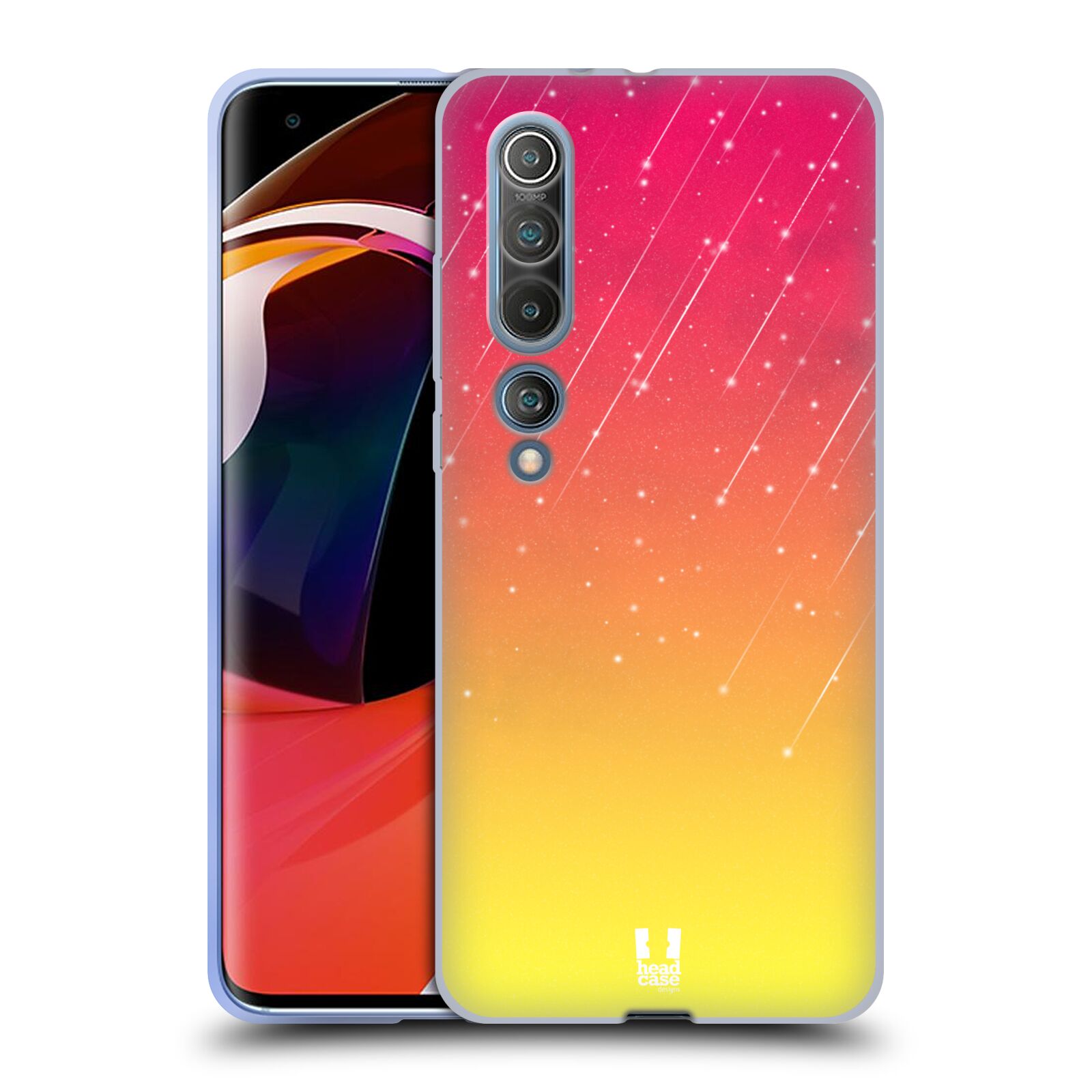 HEAD CASE DESIGNS NEON RAIN OMBRE SOFT GEL CASE FOR XIAOMI REDMI PHONES - Picture 15 of 19