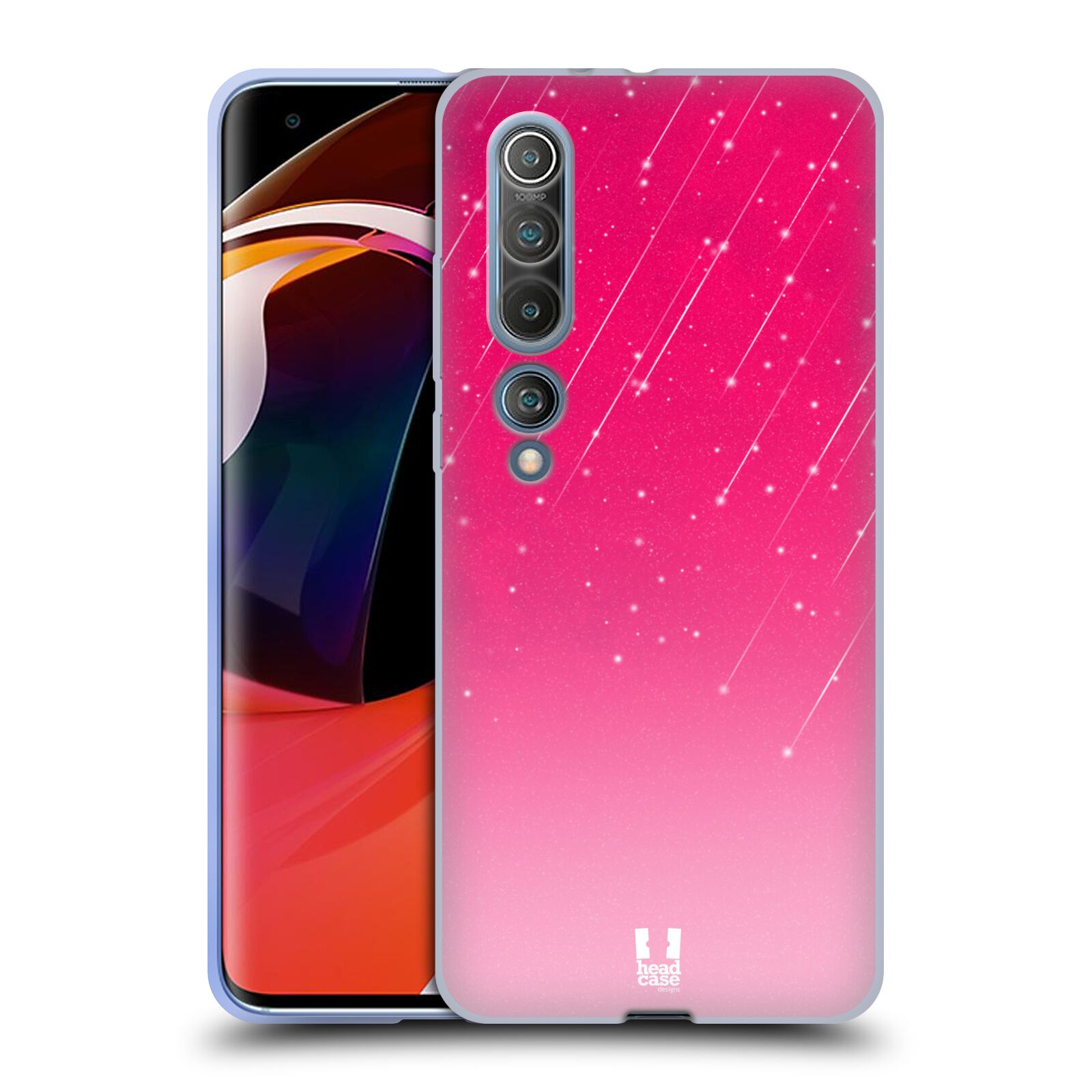 HEAD CASE DESIGNS NEON RAIN OMBRE SOFT GEL CASE FOR XIAOMI REDMI PHONES - Picture 12 of 19