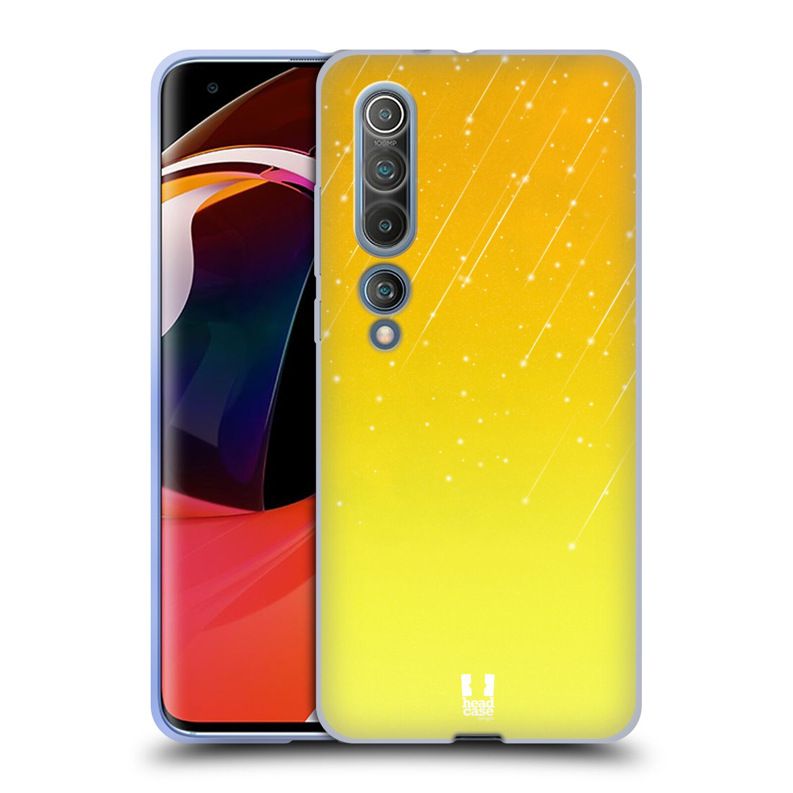 HEAD CASE DESIGNS NEON RAIN OMBRE SOFT GEL CASE FOR XIAOMI REDMI PHONES - Picture 17 of 19