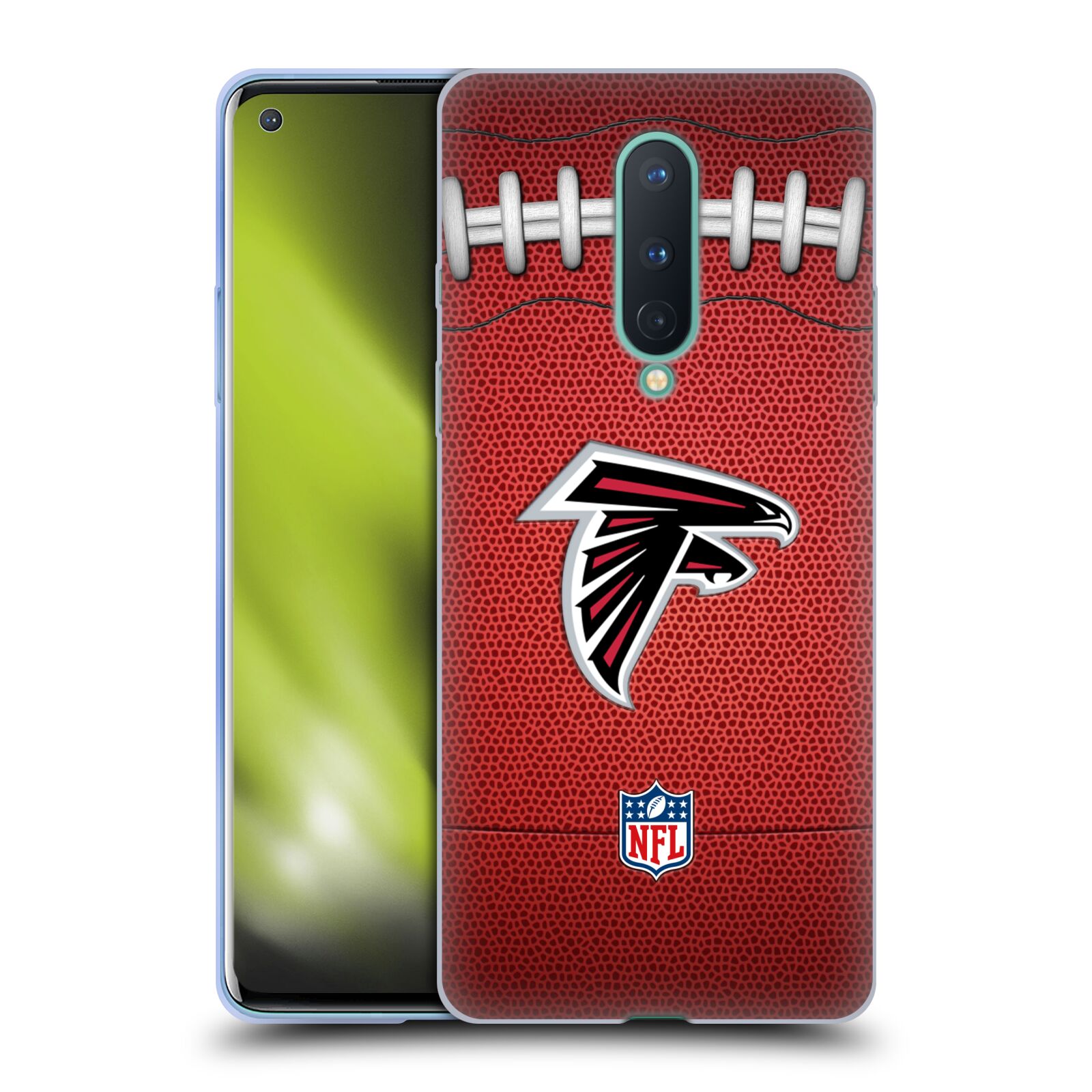 OFFICIAL NFL ATLANTA FALCONS GRAPHICS SOFT GEL CASE FOR GOOGLE ONEPLUS PHONES - Picture 10 of 11